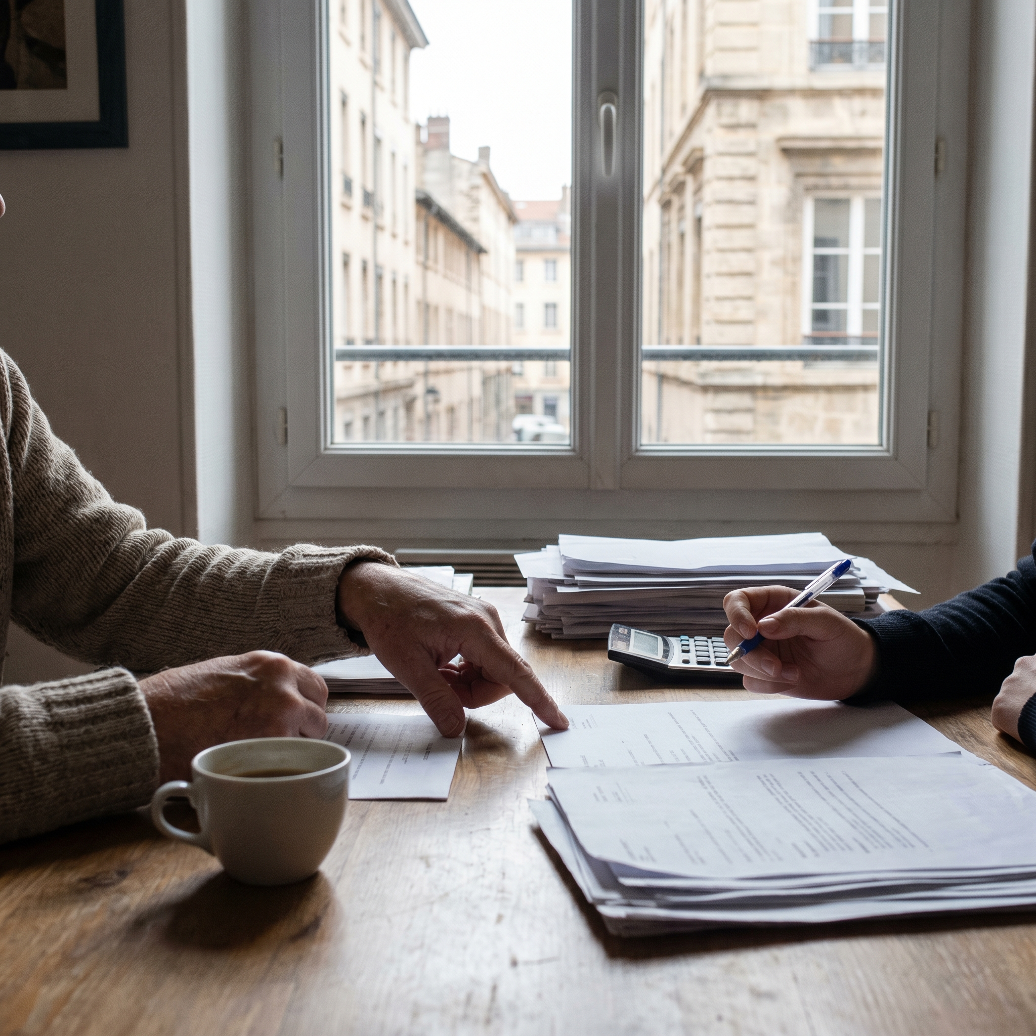 Charges locatives : définition des charges récupérables entre propriétaire et locataire