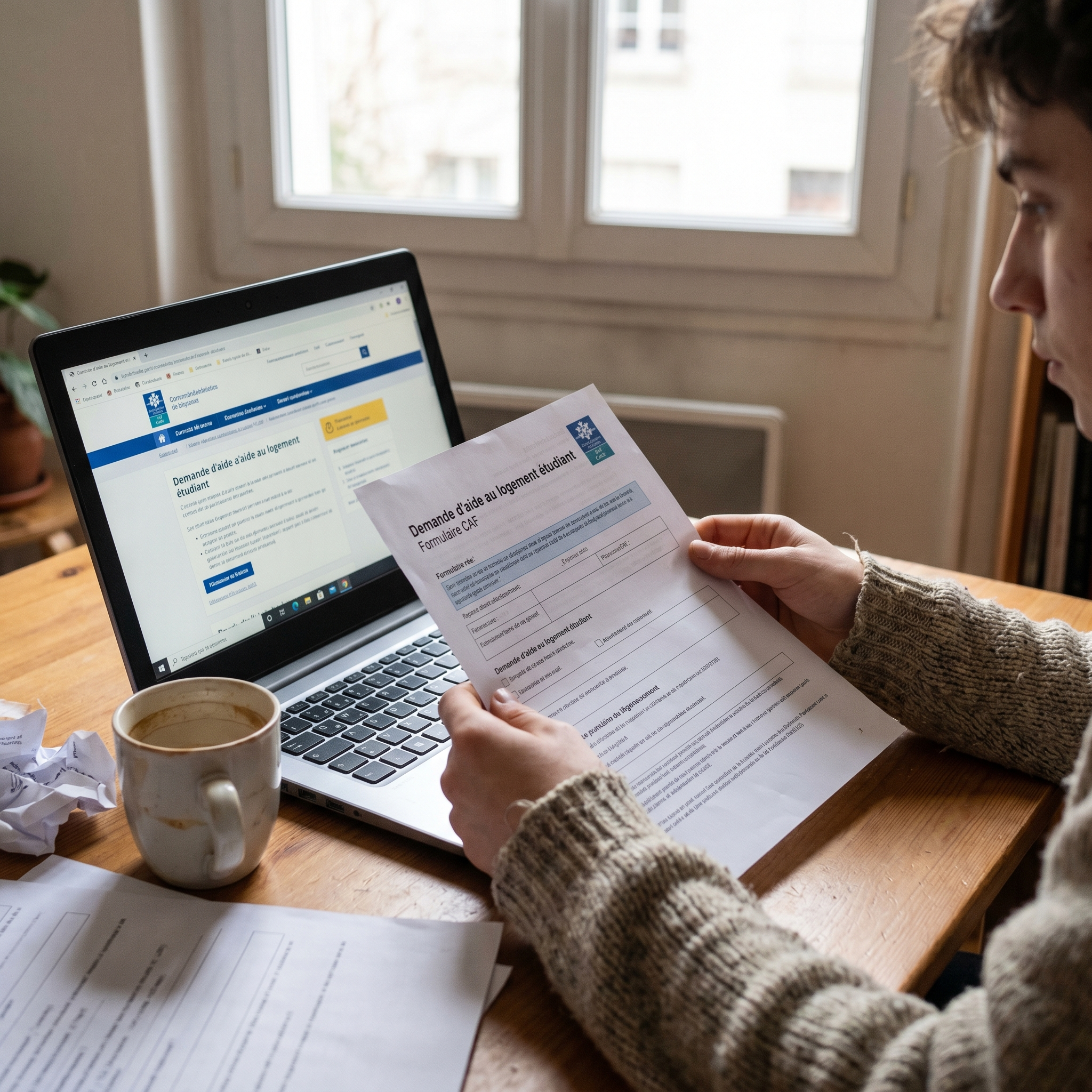 Aides au logement APL ALS pour étudiants conditions d’éligibilité revenus et type de logement