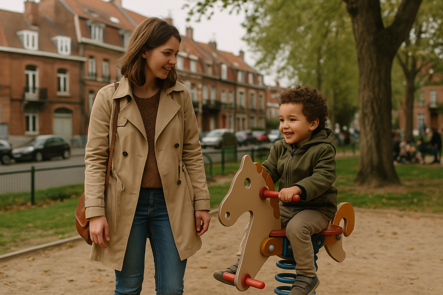 Illustration thématique avec le mot-clé ciblé pour le SEO