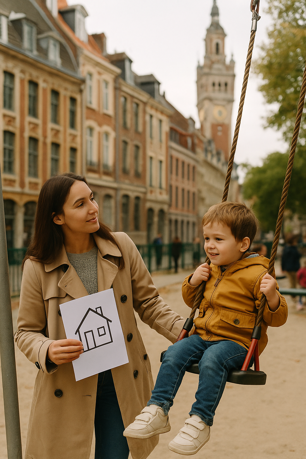 Photo descriptive incluant le mot-clé pour améliorer la visibilité
