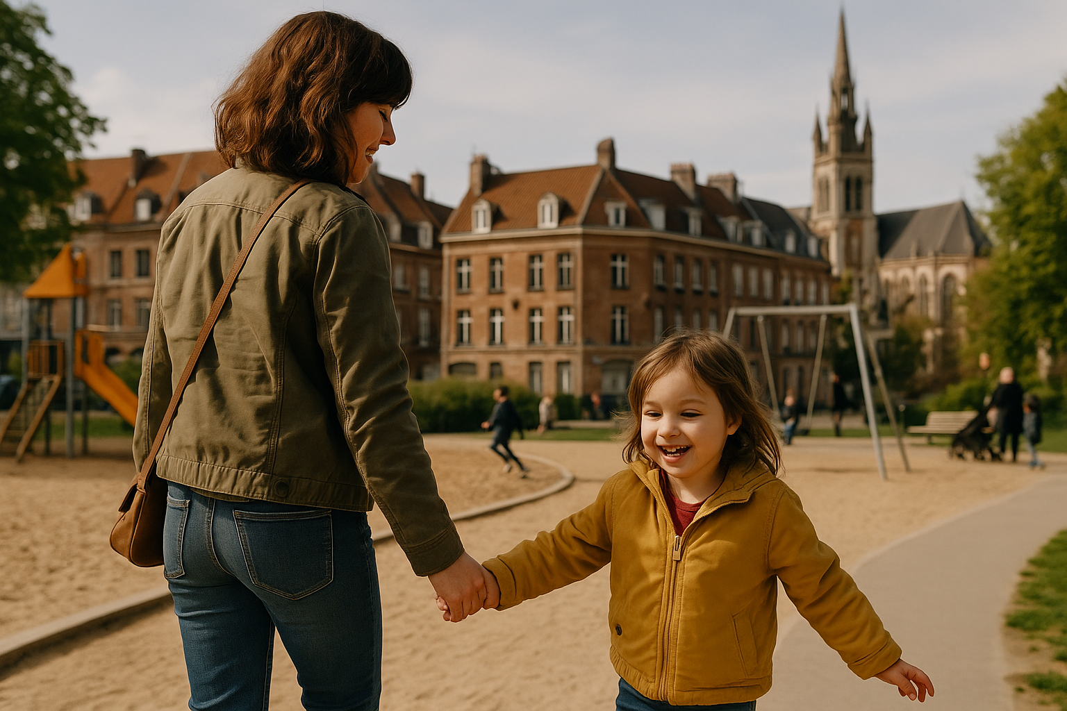 Image illustrative avec mot-clé intégré pour le référencement