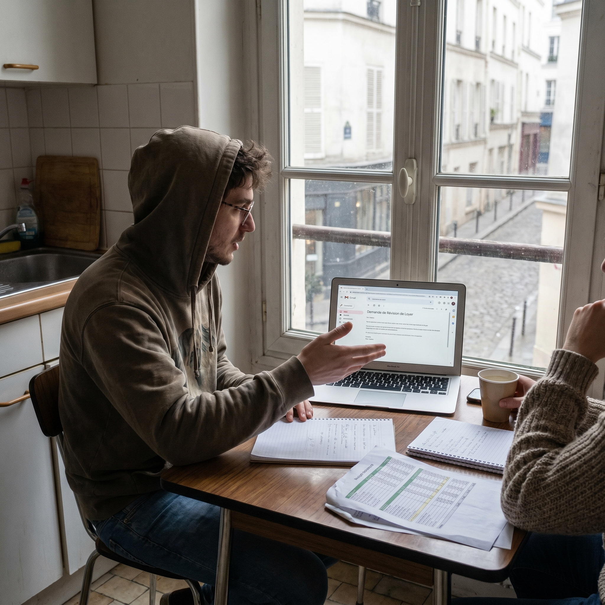 Calendrier montrant le meilleur moment pour négocier son loyer en tant qu’étudiant