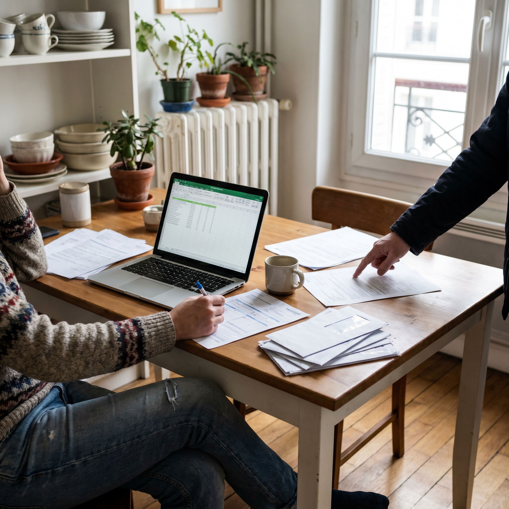 Gestion des incidents de paiement avec APL versée au locataire ou au bailleur