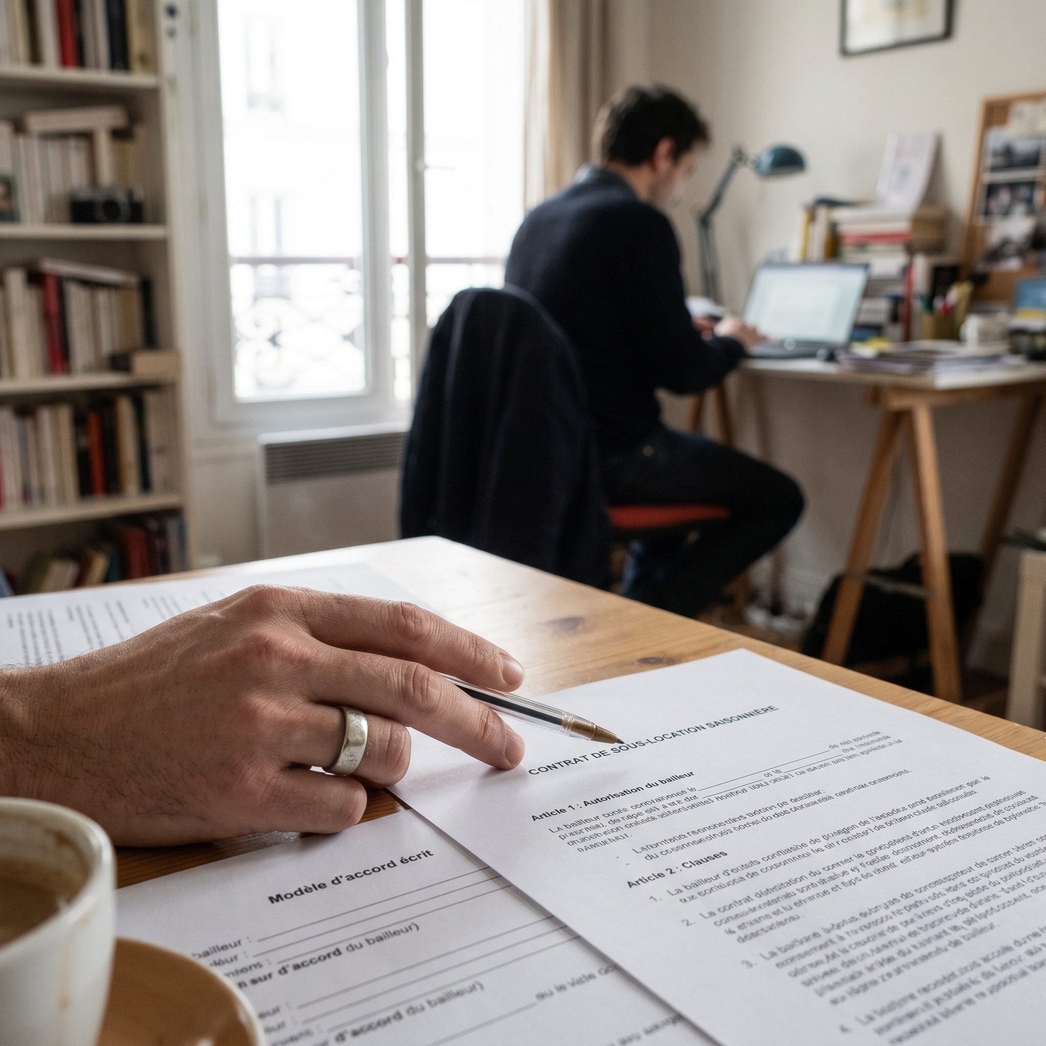 conditions de validité d une sous location appartement avec autorisation écrite du propriétaire et clauses clés de l accord