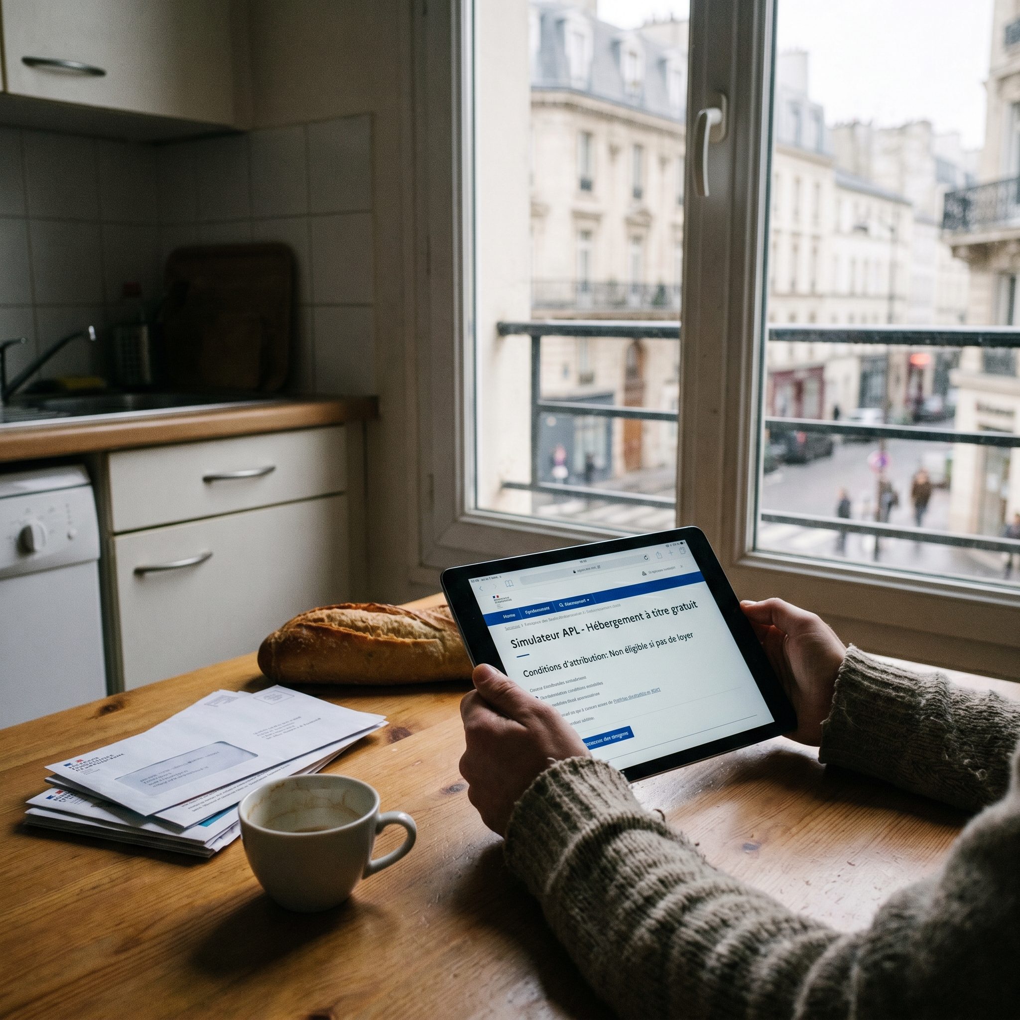 APL quand on est hébergé gratuitement : limites et cas où l’aide au logement n’est pas accordée