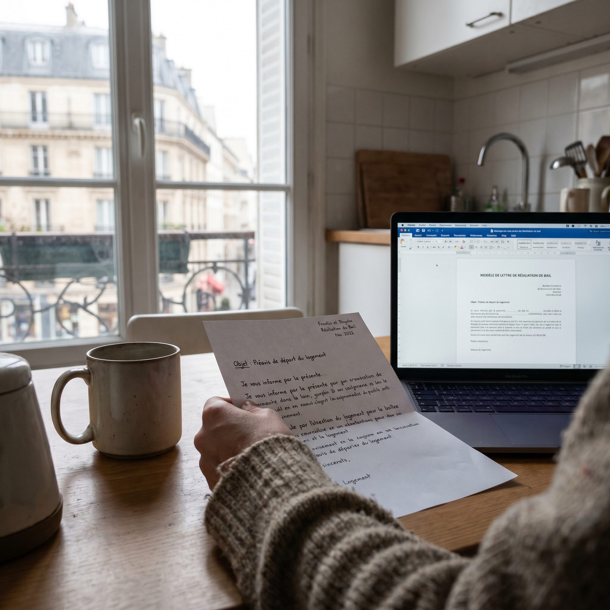 Motifs légitimes de résiliation du bail par le locataire