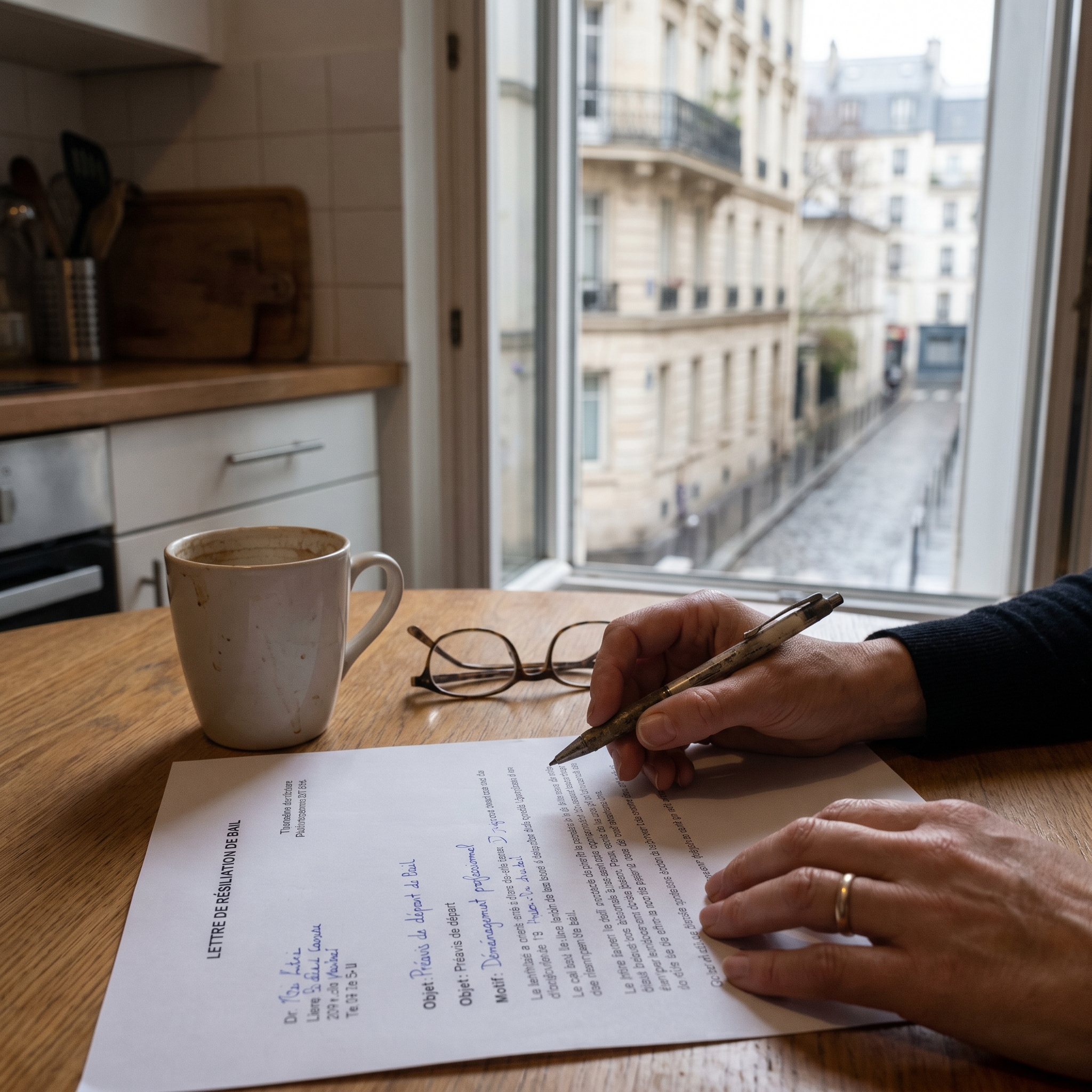 comment réagir si on vous demande des documents illégaux dans le dossier locataire