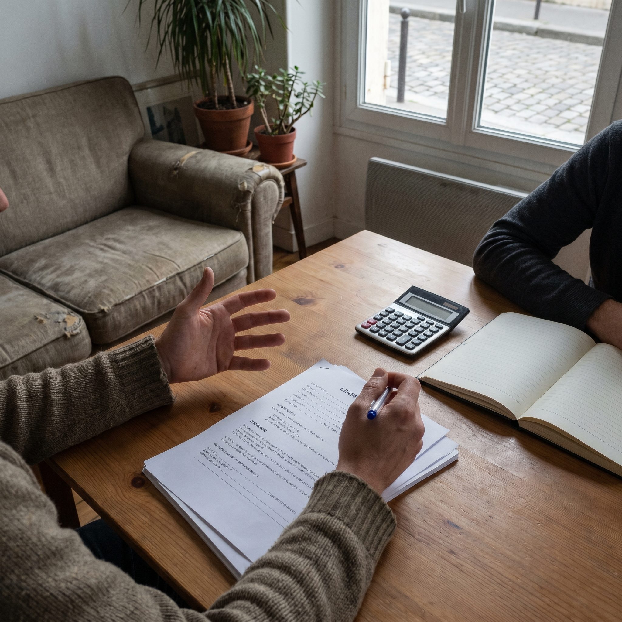 Révision du loyer : clause d’indexation à insérer dans le bail de location