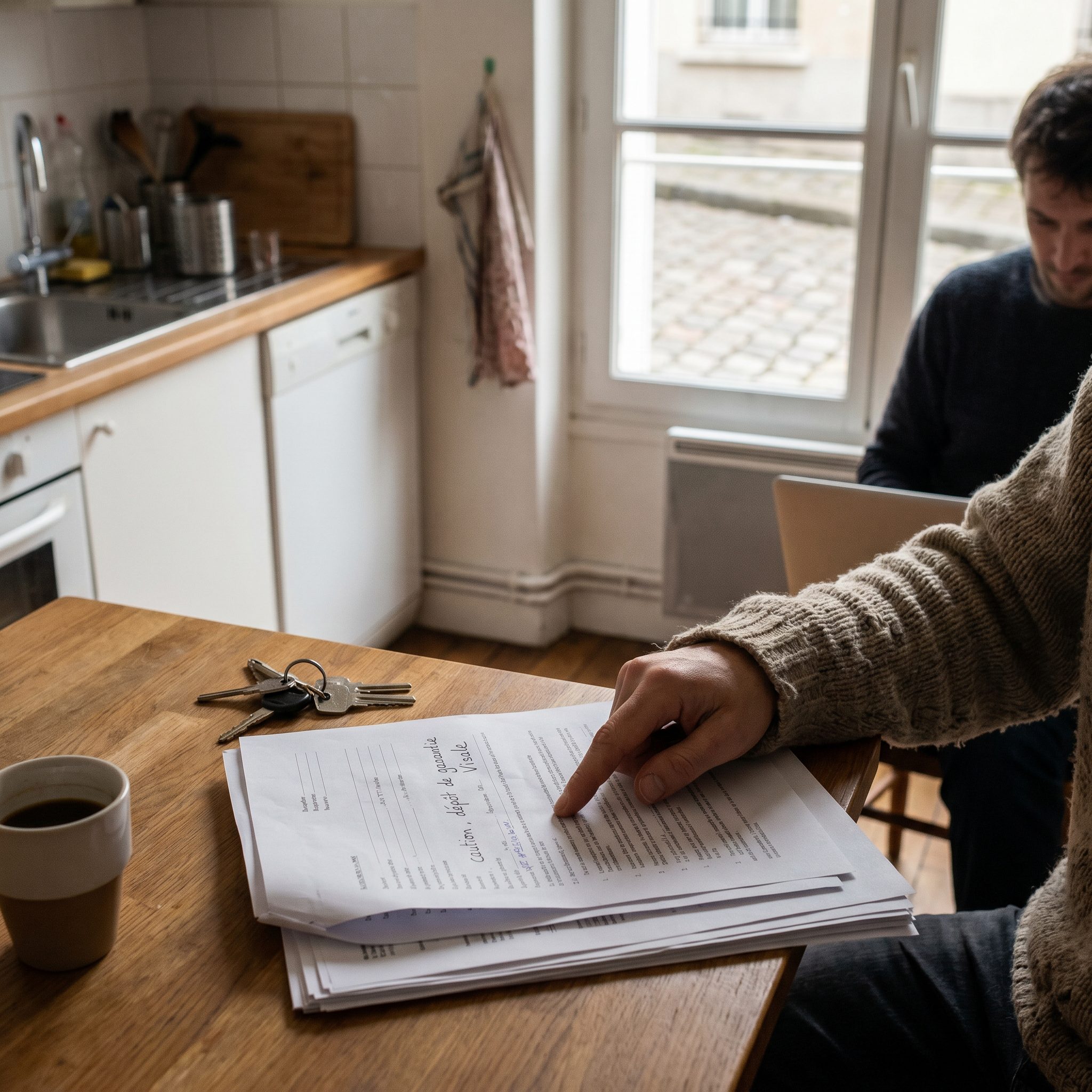 Garantie Visale comme alternative à la caution pour les locataires