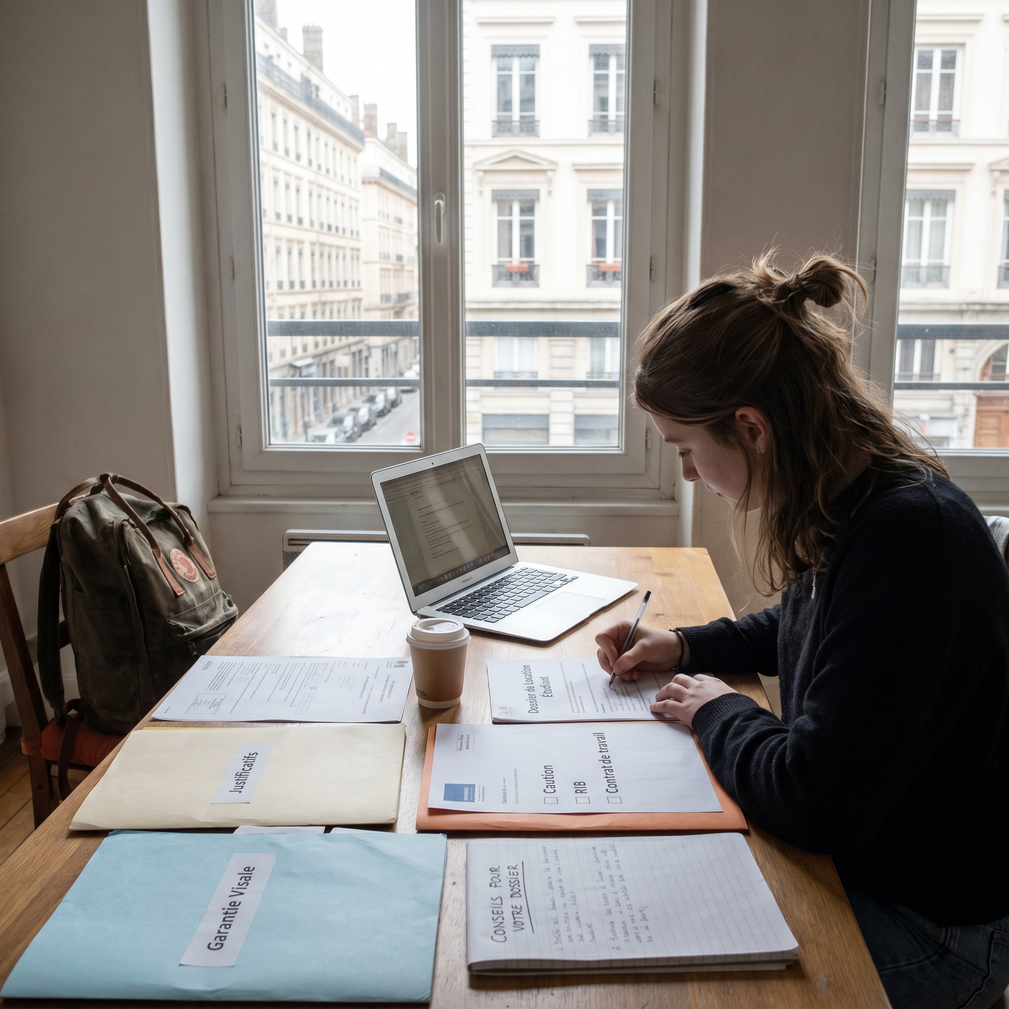comment faire un bon dossier de location étudiant avec les pièces indispensables à fournir