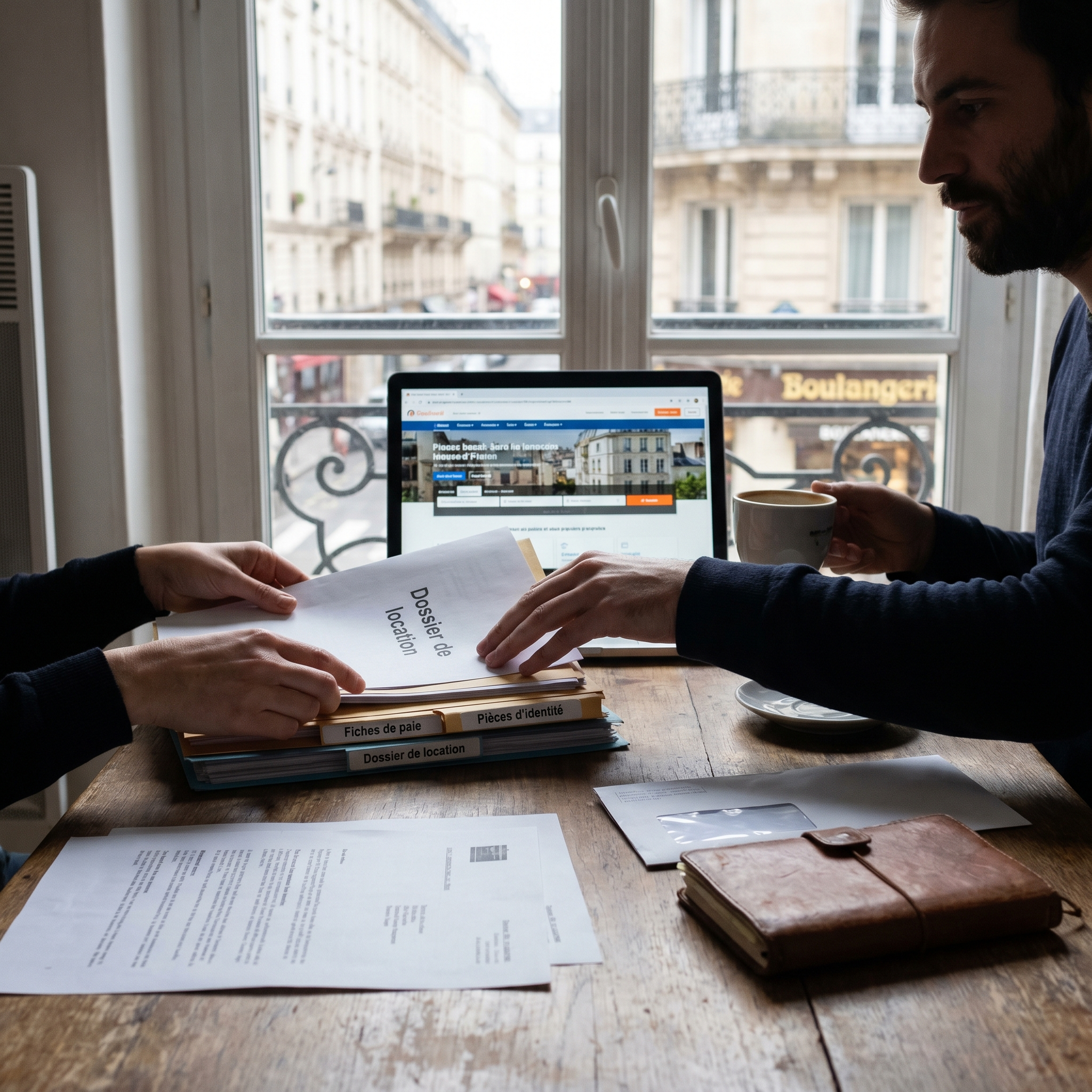 dossier locataire pour un couple liste des pièces justificatives à fournir