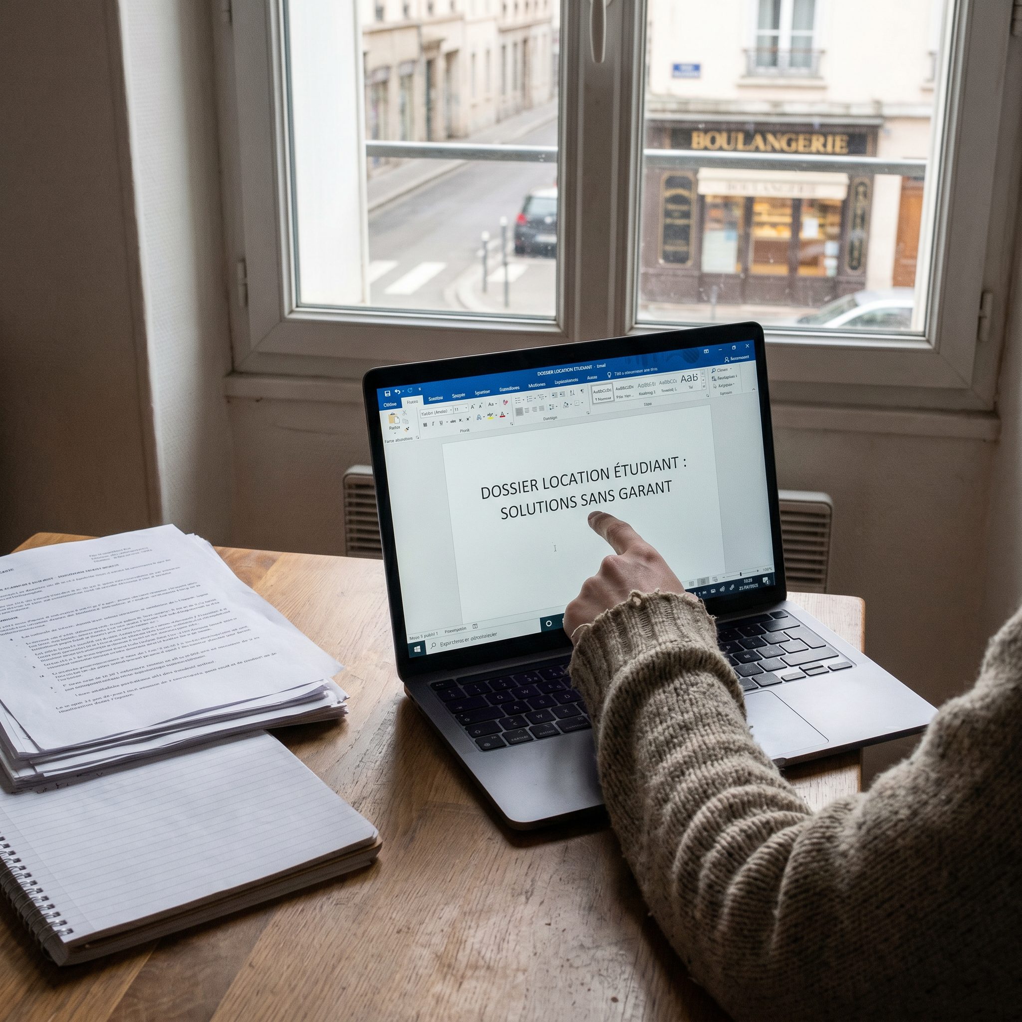 location étudiante sans garant quelles solutions explications sur la garantie Visale pour étudiant