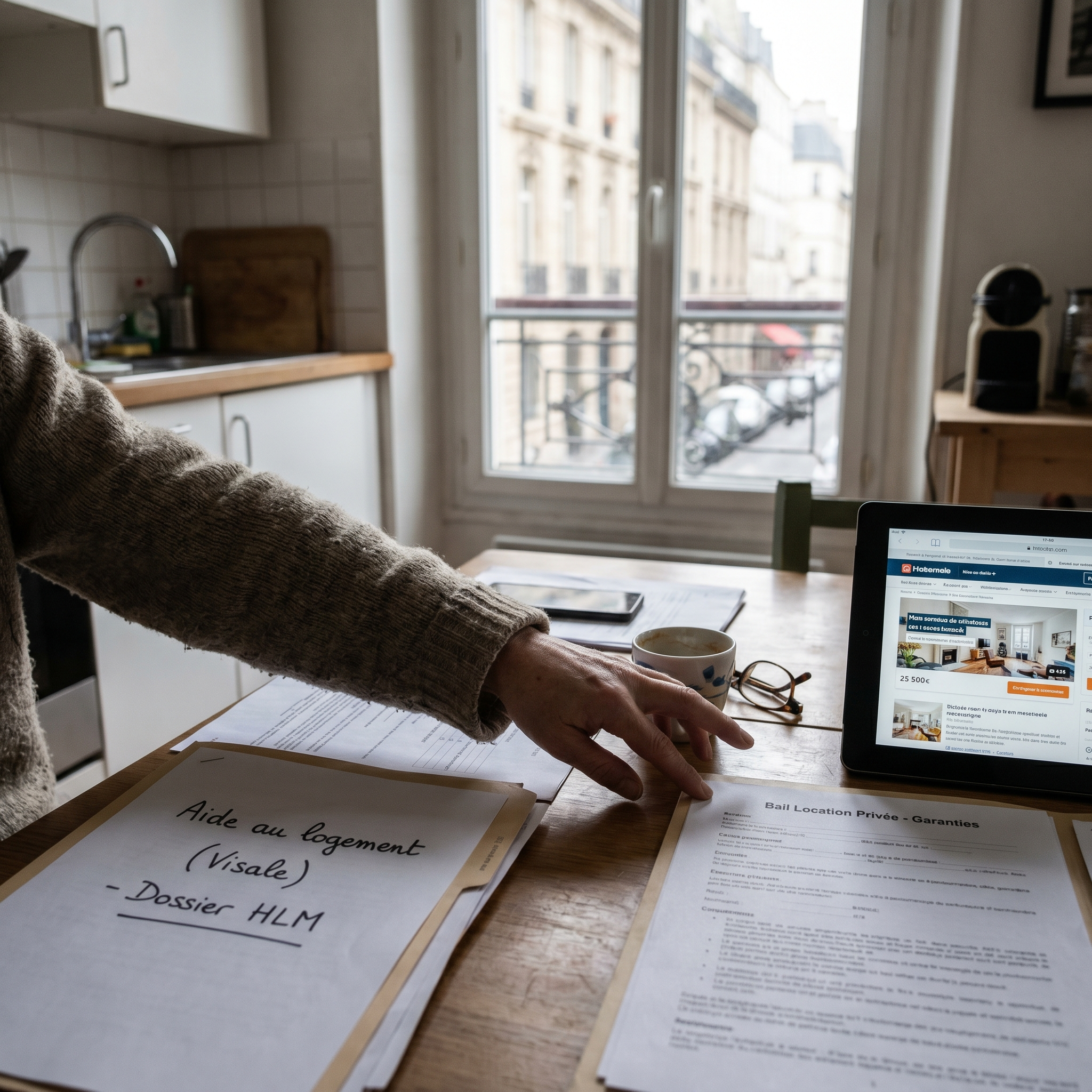 Visale pour logement privé vs logement social : différences de garanties pour les locataires