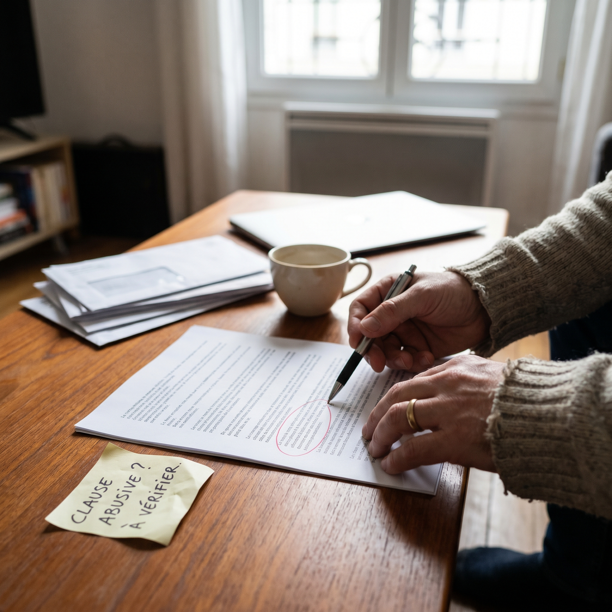 clauses abusives bail de location comment les repérer et les supprimer dans un contrat de location appartement