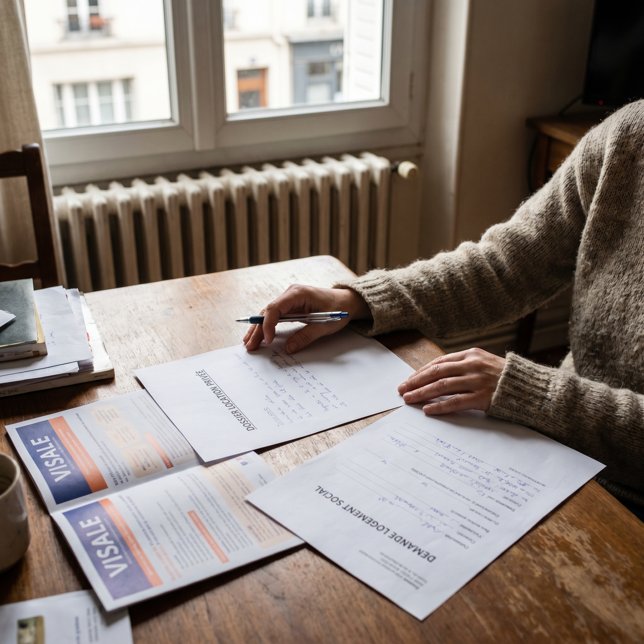 Comparaison Visale logement privé et logement social : conditions d’éligibilité concrètes