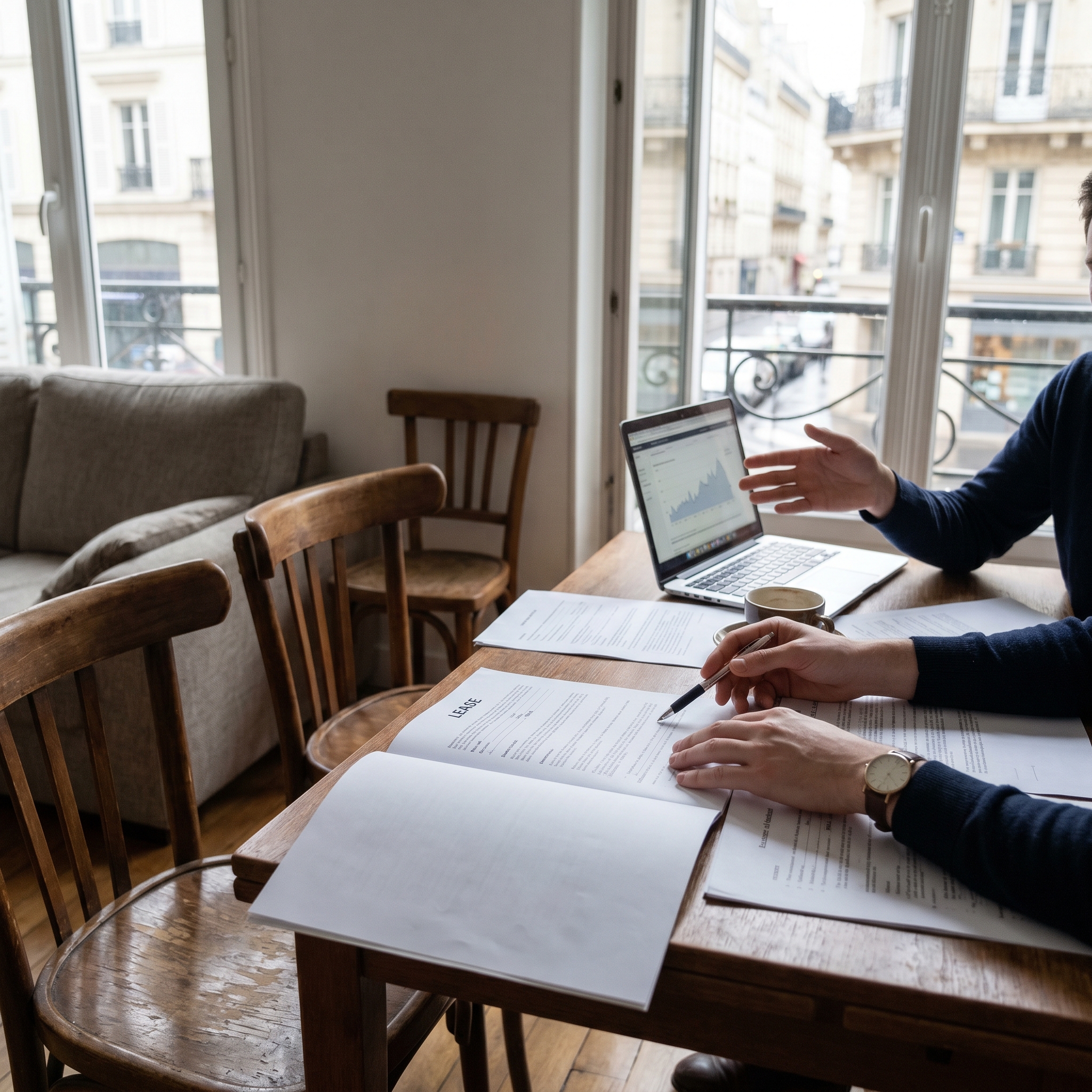 Révision du loyer : choix de l’indice légal de référence dans le bail