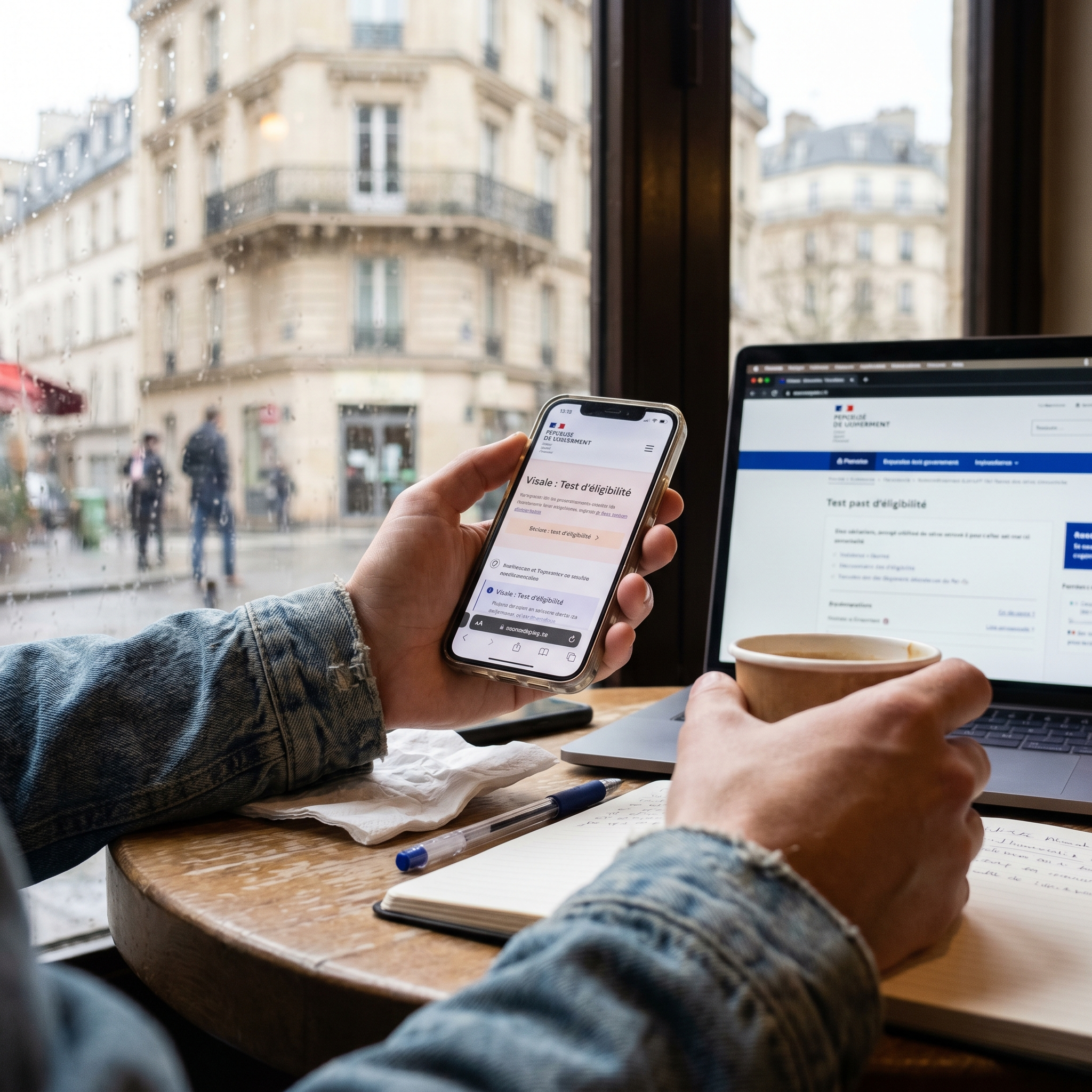 Documents nécessaires pour vérifier son éligibilité à Visale en moins de 10 minutes