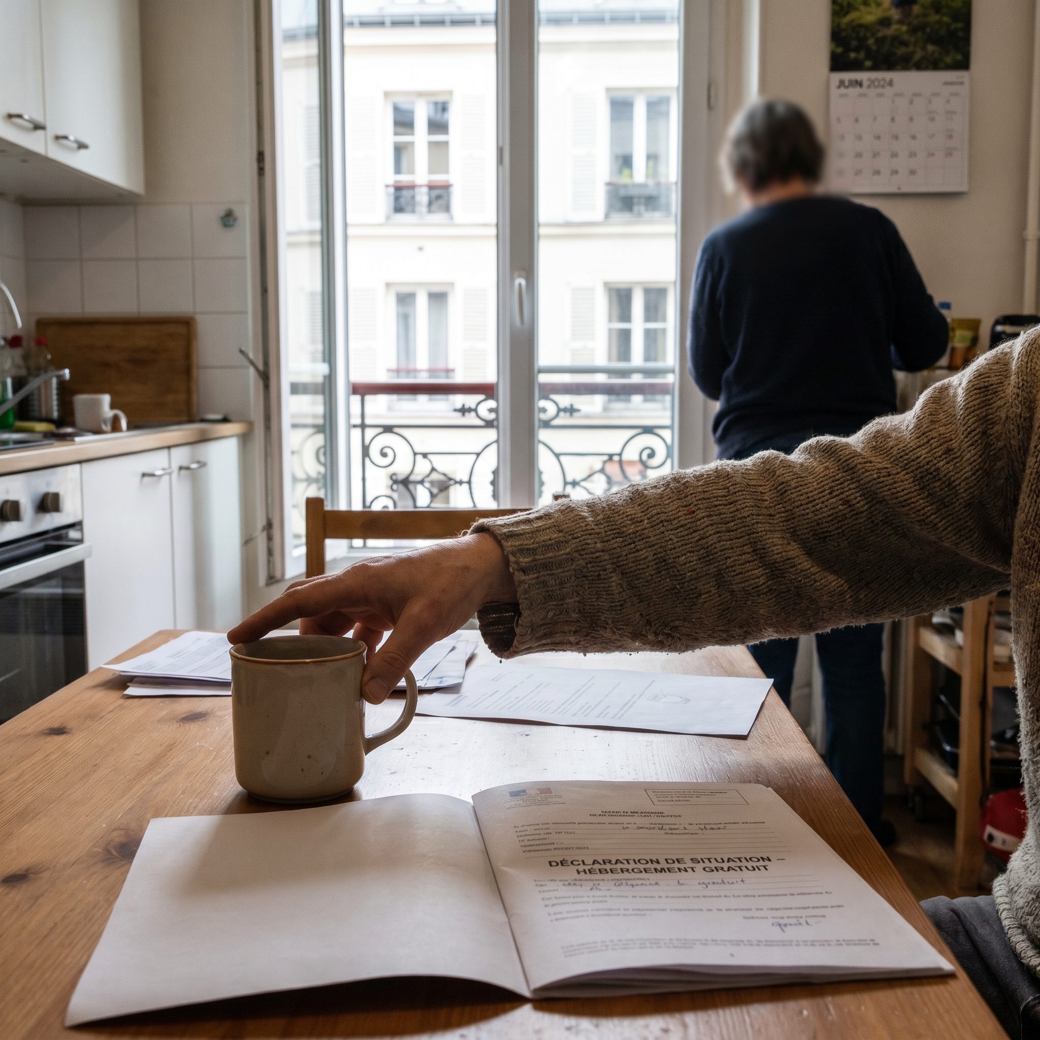 APL quand on est hébergé gratuitement : explication des conditions pour toucher une aide au logement sans payer de loyer