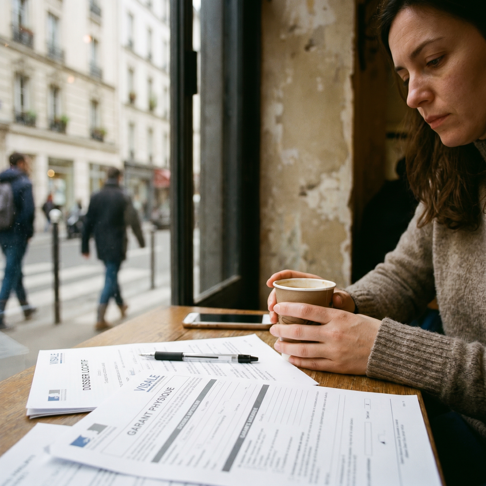 Visale vs garant physique : solution adaptée à un locataire en CDD ou intérim
