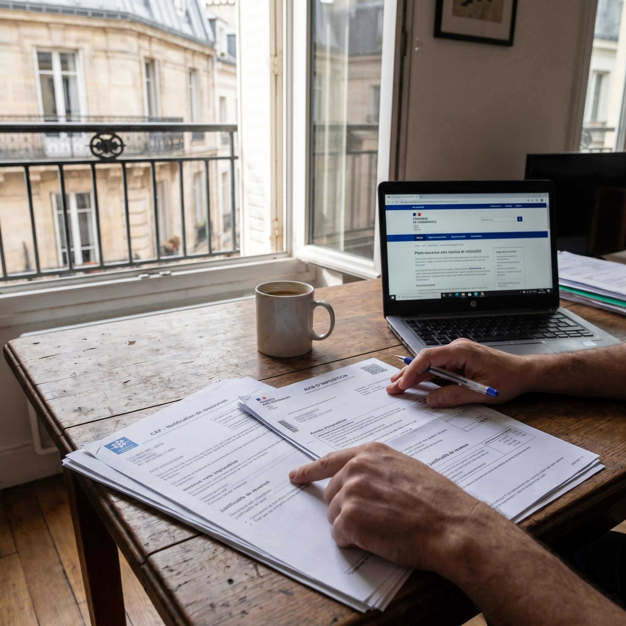 APL et ressources : comment déclarer ses revenus d’activité et allocations pour l’APL
