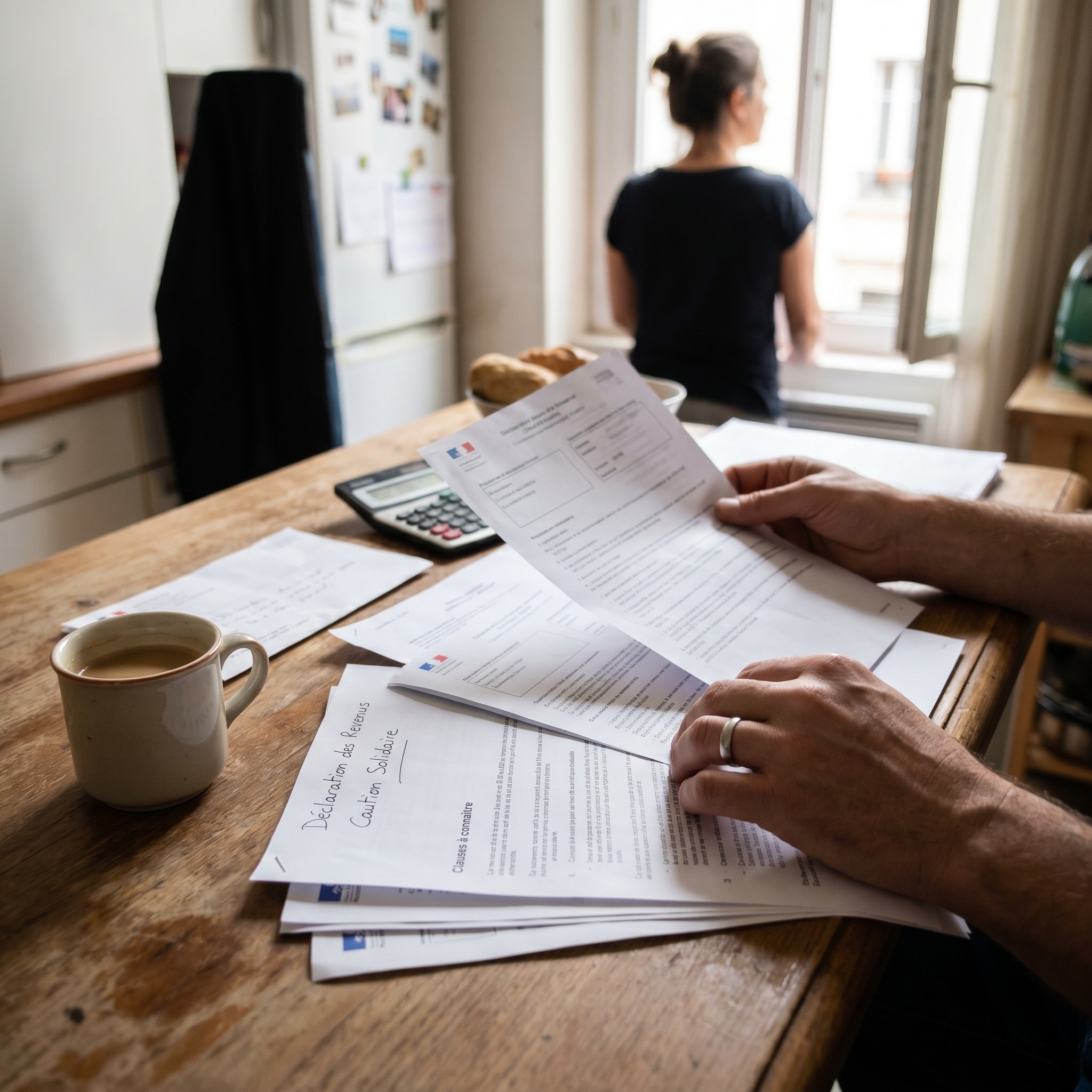 Garant et impôts : clauses de cautionnement à connaître dans un bail de location
