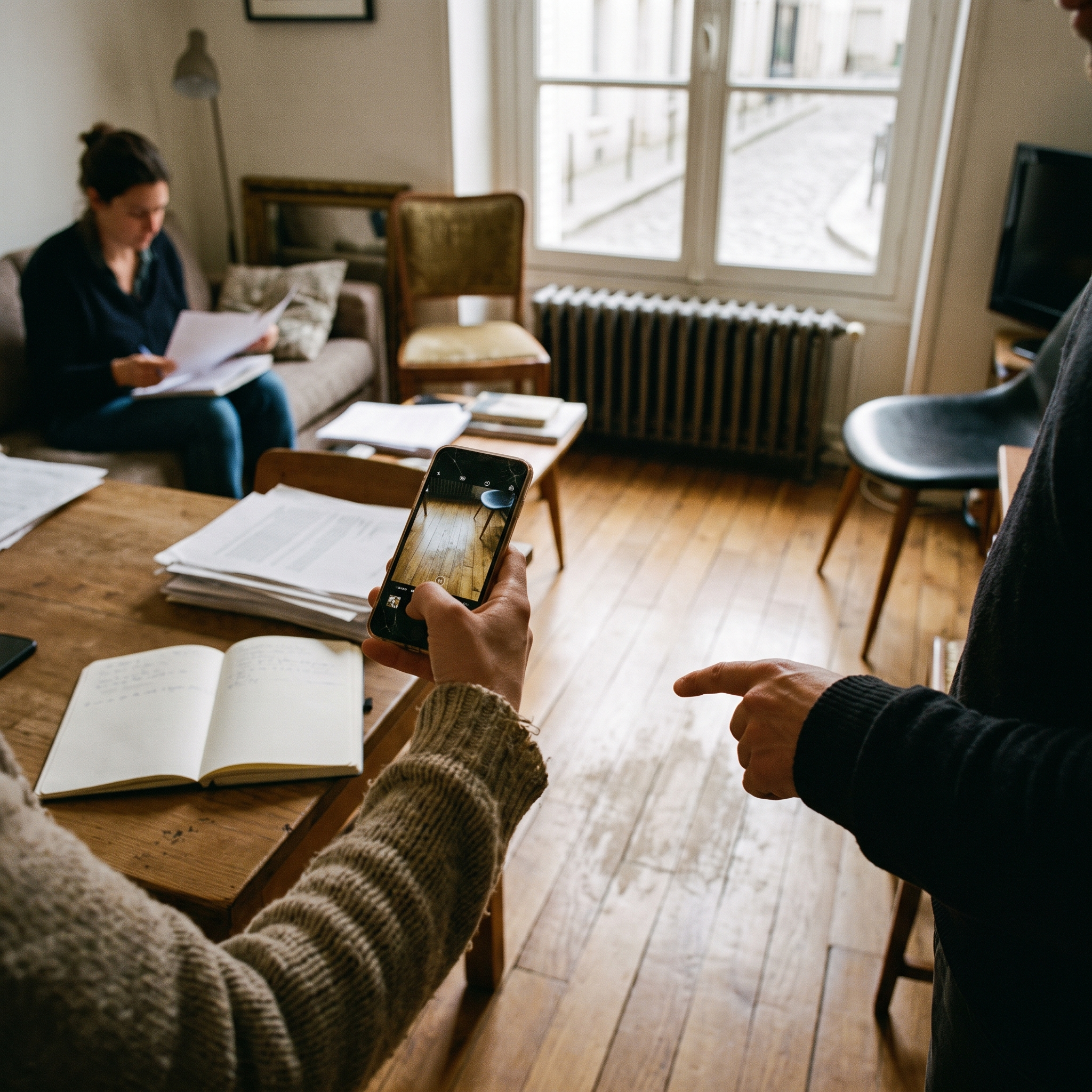 État des lieux et bail avec photos pour sécuriser le contrat de location