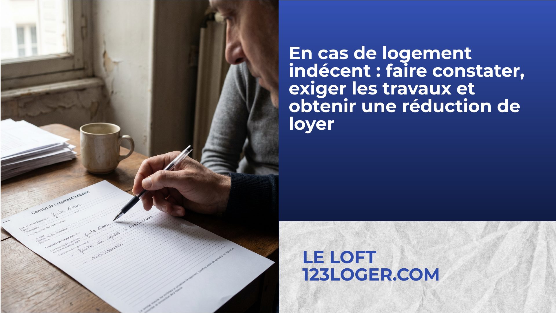 Vivre en résidence étudiante CROUS, chambre meublée avec bureau et lit pour étudiant