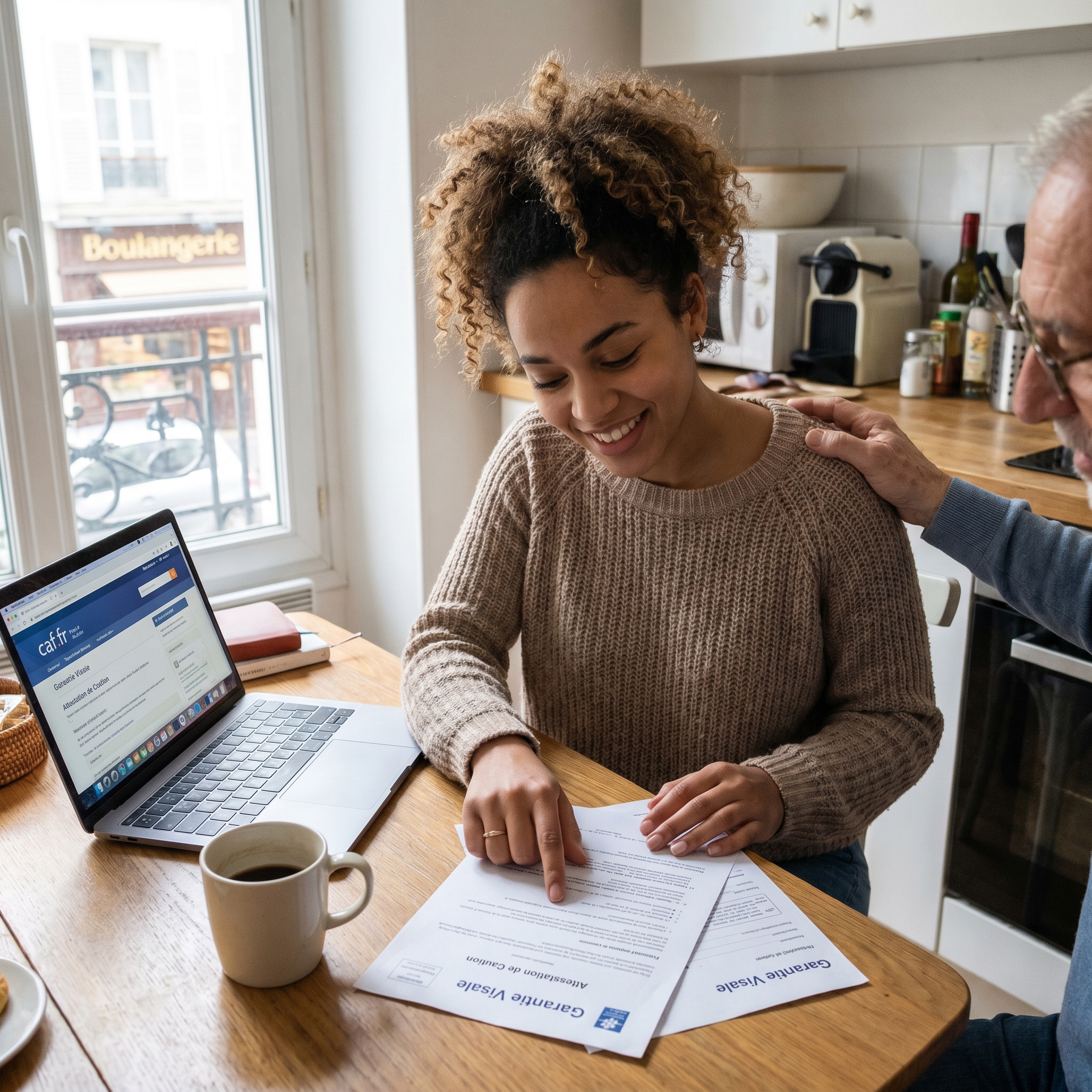 explication du dispositif Visale comme solution de garantie pour louer quand on est étudiant
