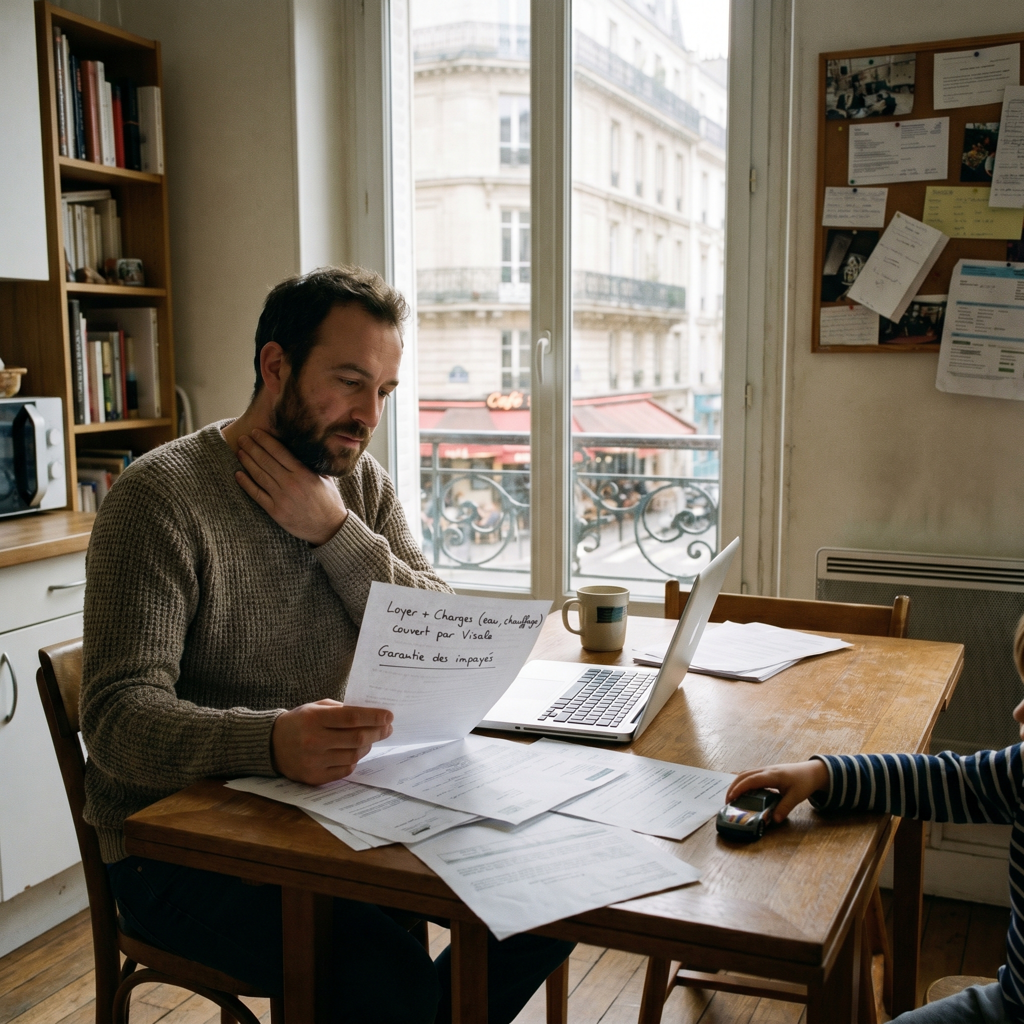 Comprendre l’étendue de la garantie Visale sur les loyers impayés et charges locatives
