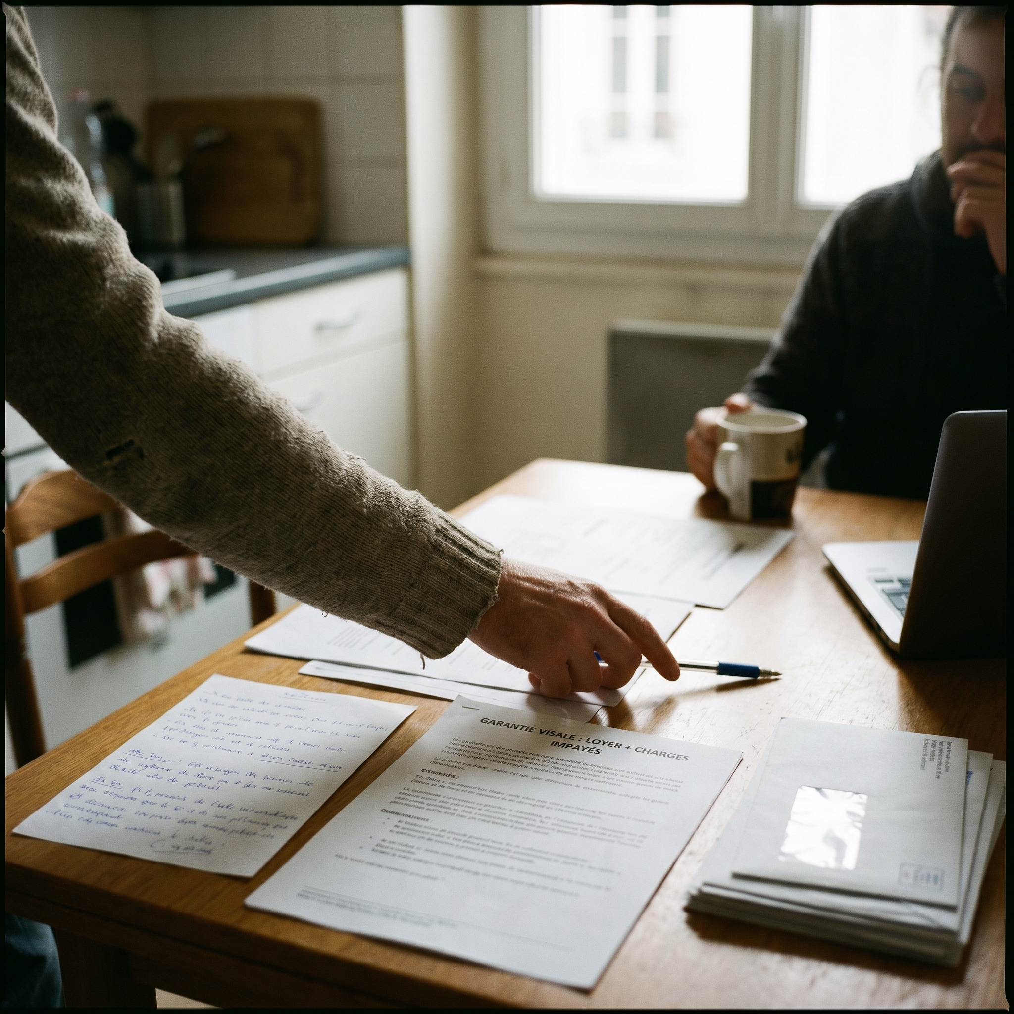 Quels loyers et charges sont couverts par Visale pour un appartement en location