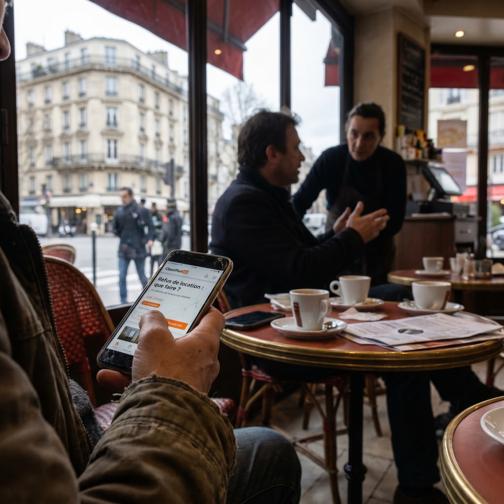 Discrimination à la location : comment documenter les échanges et preuves de refus de logement