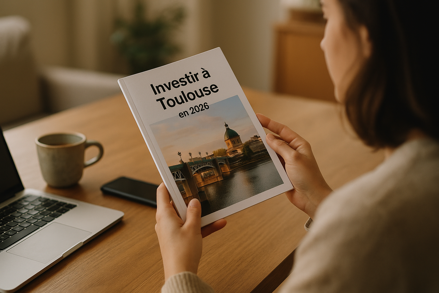 Image illustrant le mot-clé, vue principale optimisée SEO