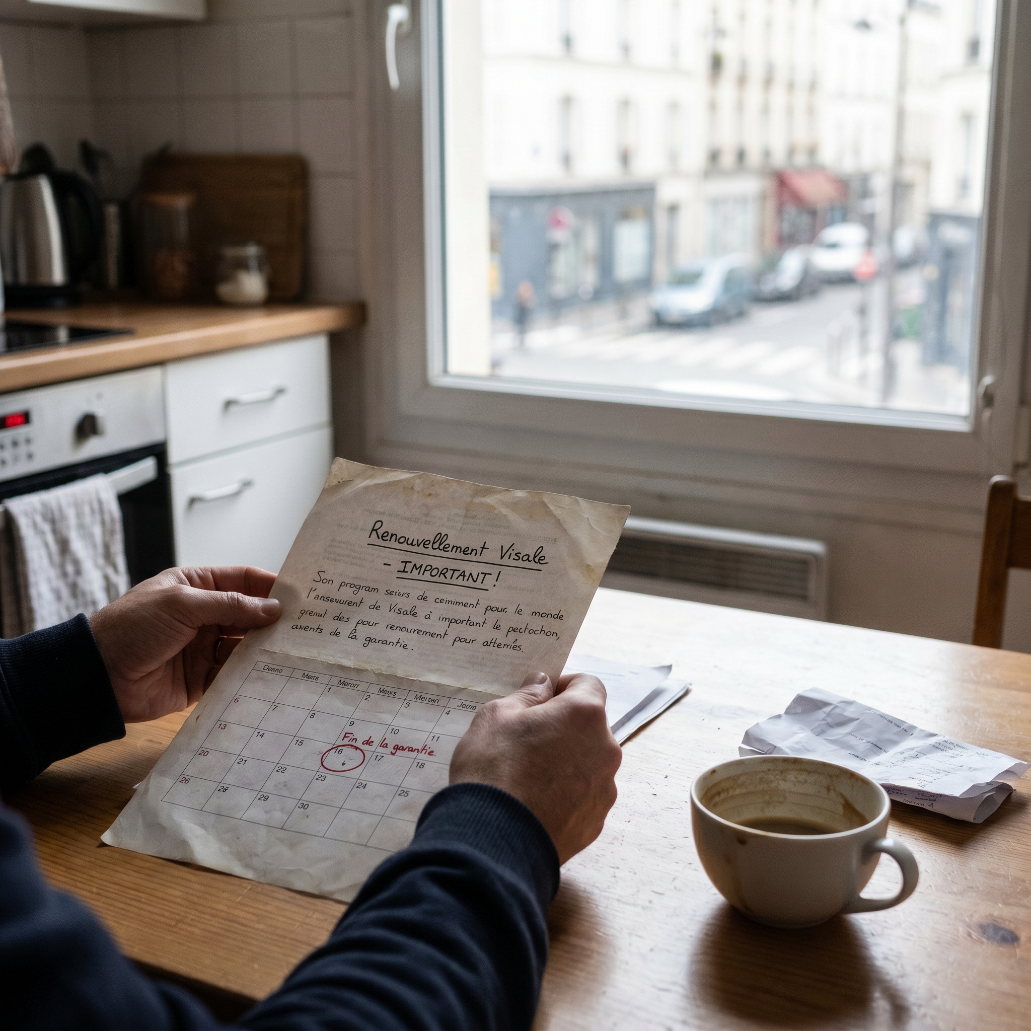Durée et renouvellement de la garantie Visale : calendrier des dates clés pour le locataire