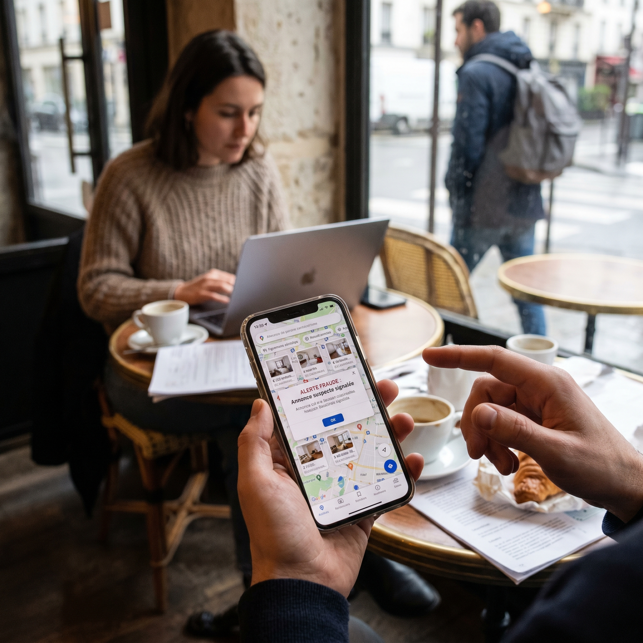guide pour trouver un logement sans se faire scammer avec exemples d’annonces de location et arnaques courantes