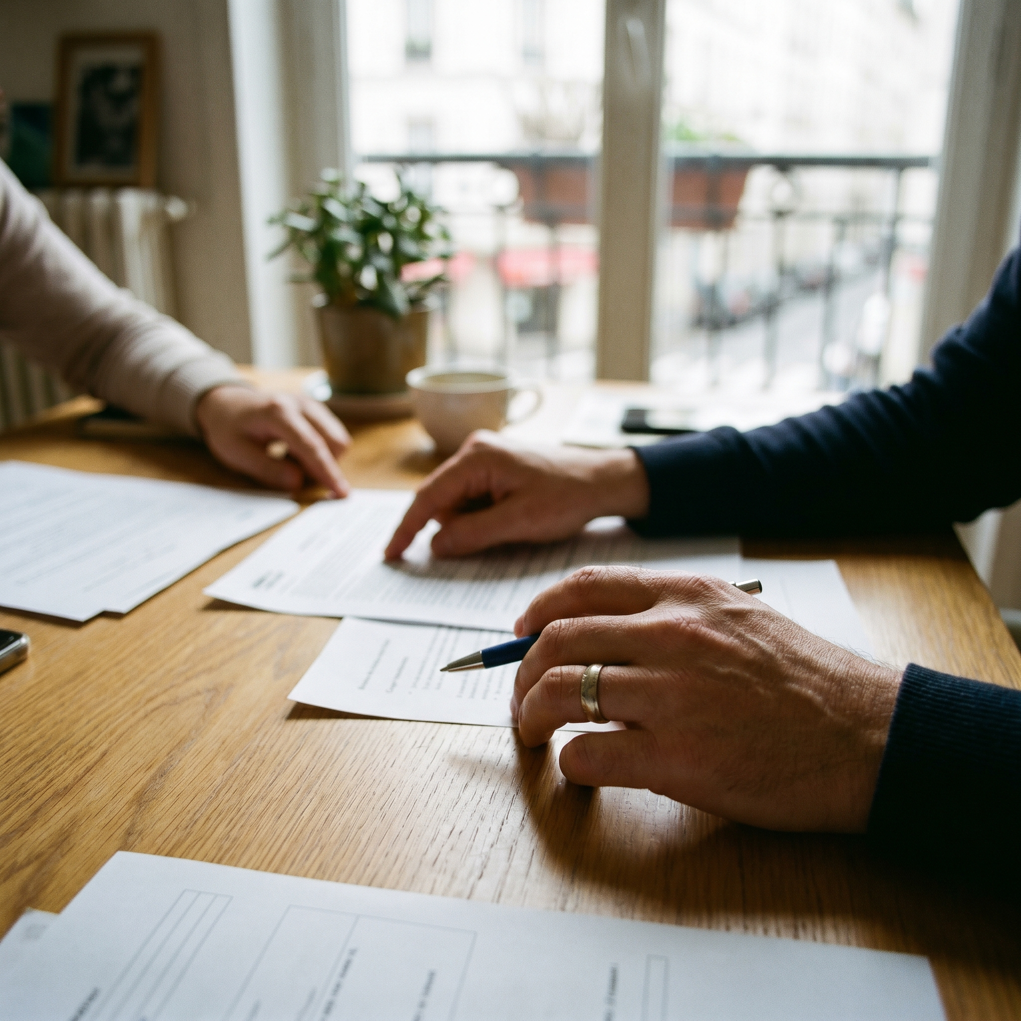 Modèle de lettre de garant pour bail d’habitation avec clauses de cautionnement