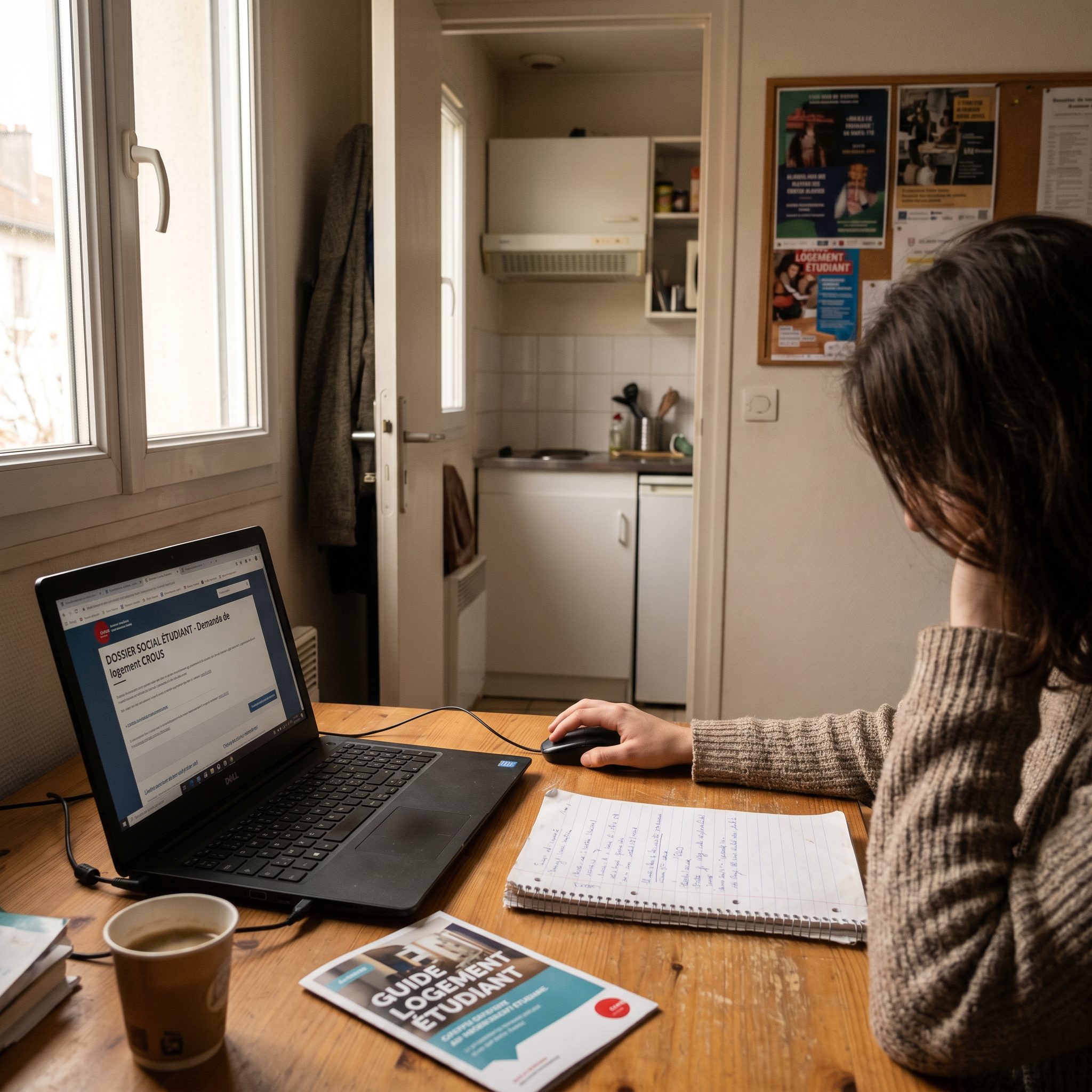 Avantages de vivre en résidence étudiante CROUS ou privée près de l’université