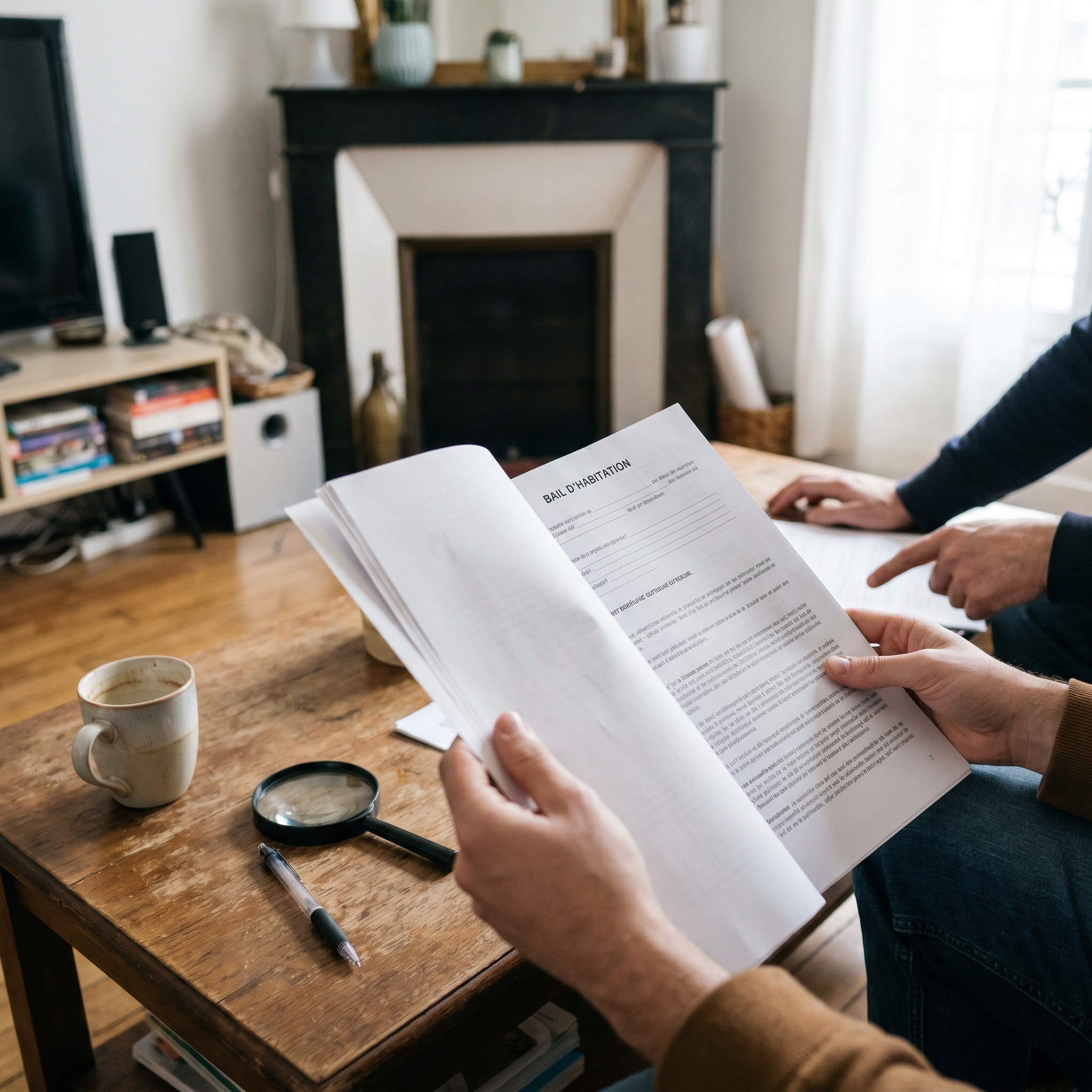 Contrôler les mentions obligatoires d’un bail d’habitation conforme
