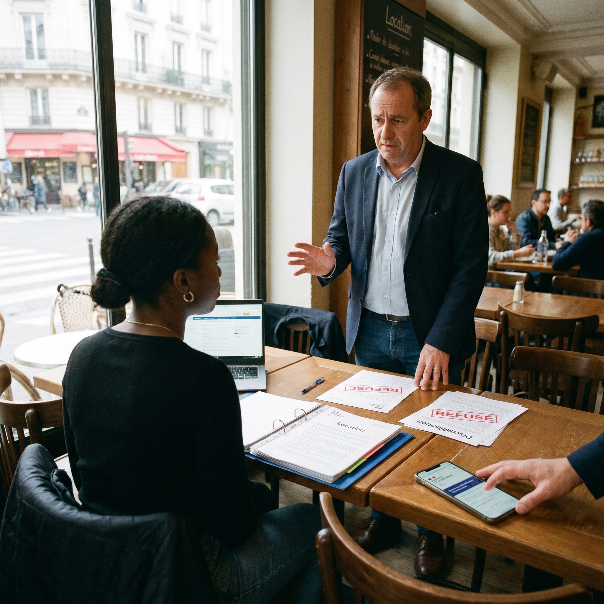 Discrimination à la location : saisir les bonnes instances pour contester un refus de logement