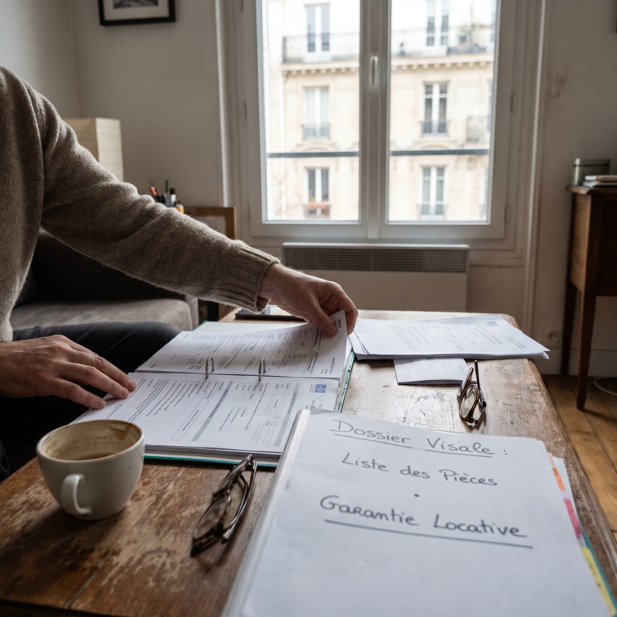 Dossier Visale : pièces à préparer côté bailleur et locataire pour limiter les risques de refus
