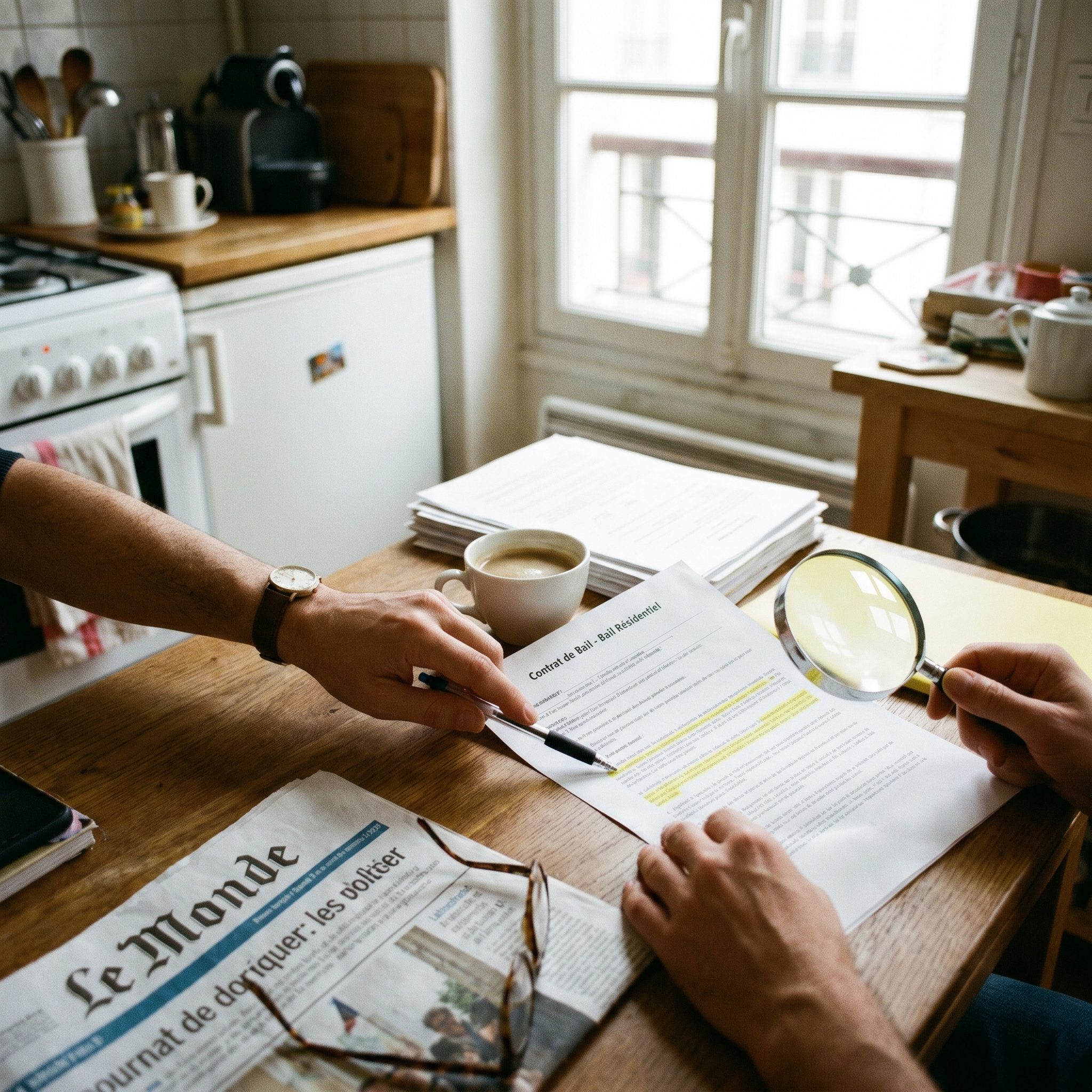 Repérer les clauses abusives dans un bail d’habitation