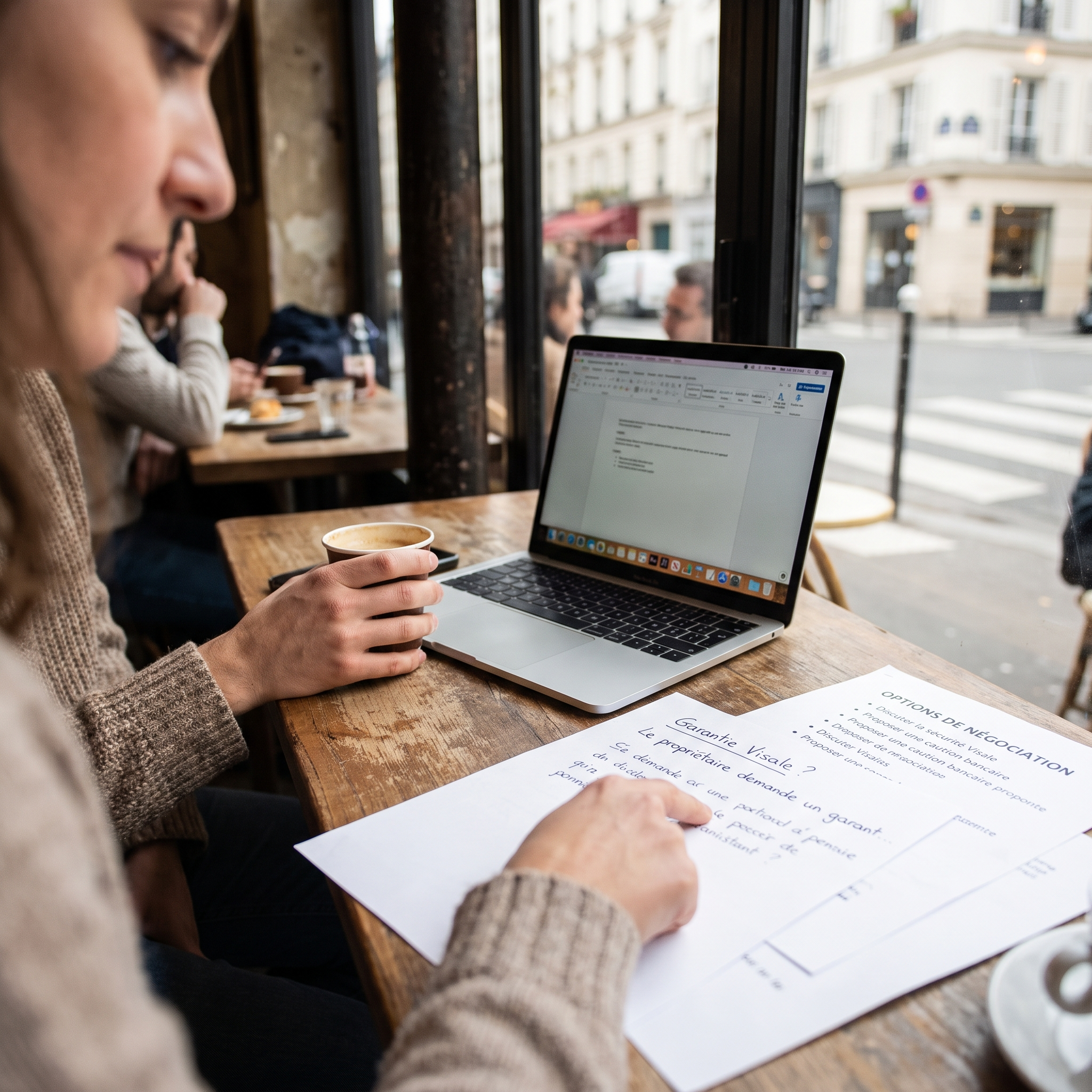 Que faire si le bailleur demande quand même un garant malgré Visale, premières options pour rassurer le propriétaire