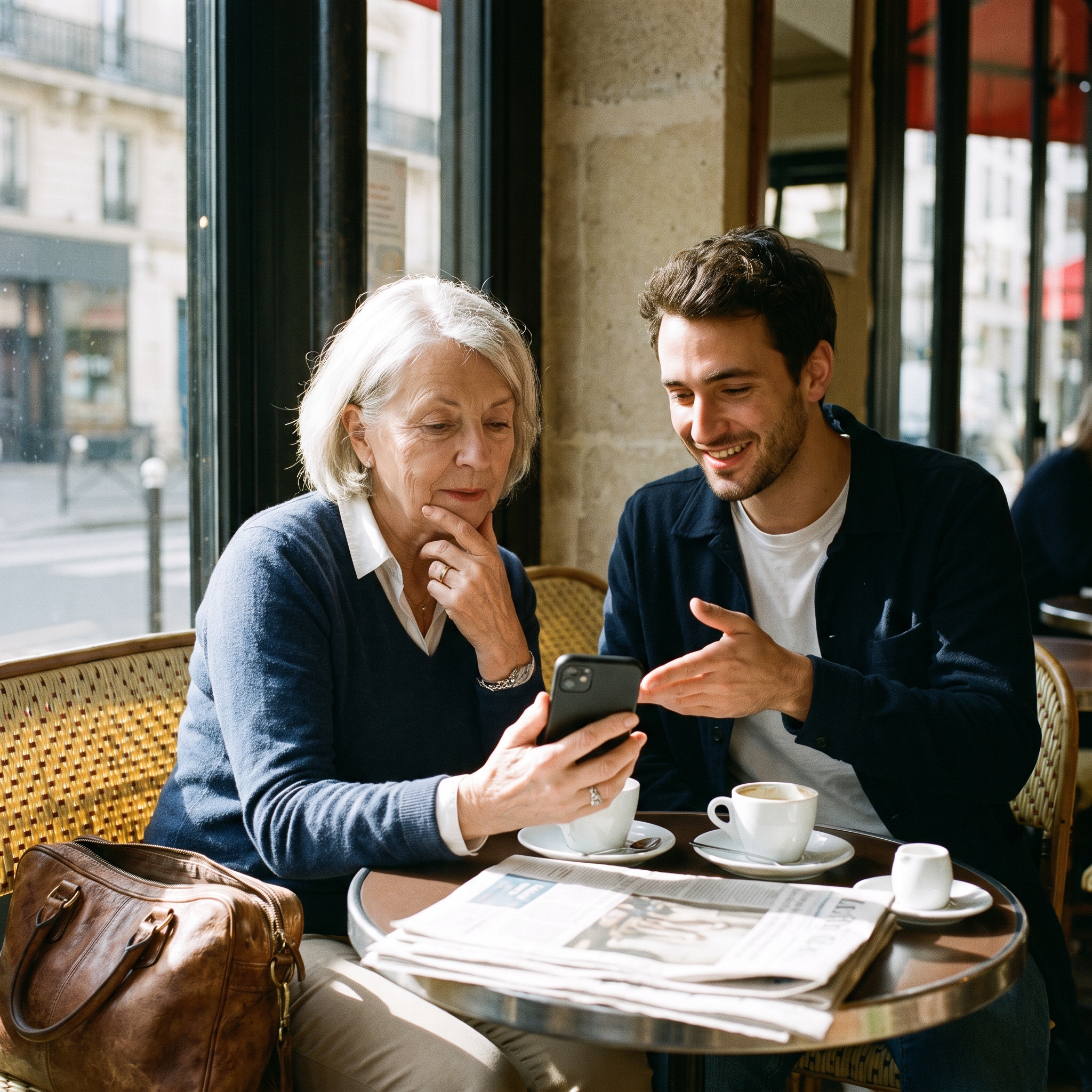 Message prêt à envoyer pour expliquer Visale à un propriétaire hésitant à louer