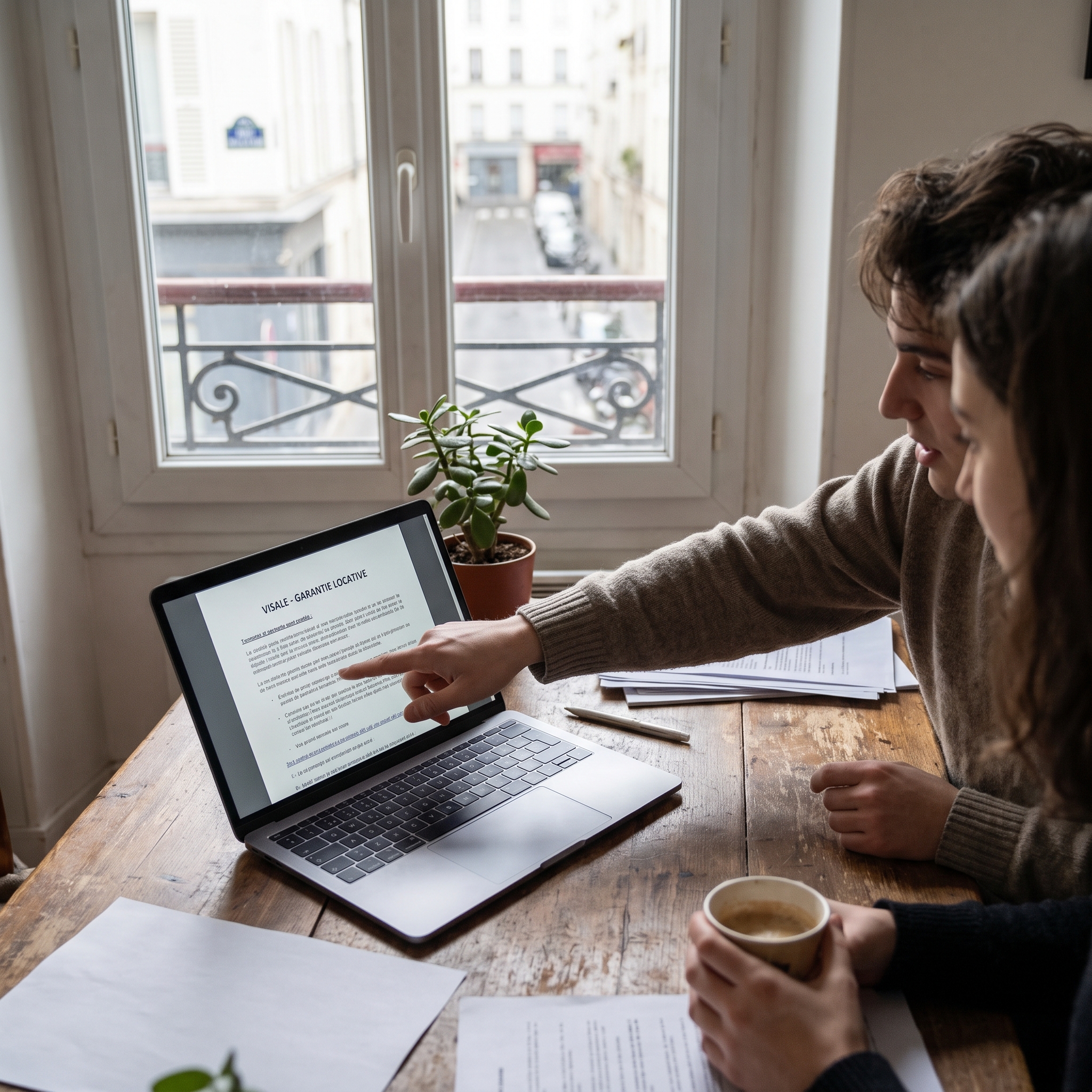 Visale et colocation : étapes pour faire une demande de garantie Visale en ligne
