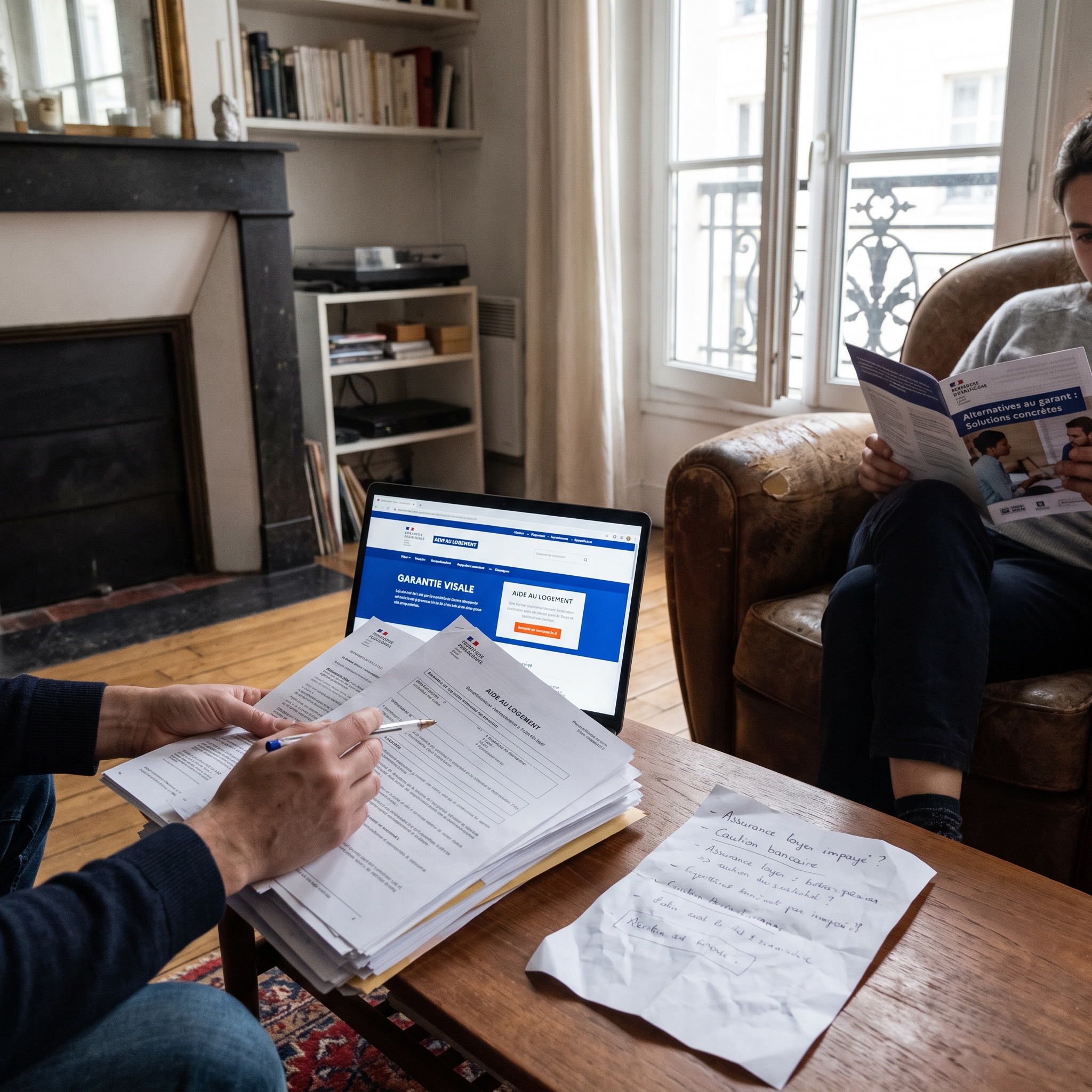 Quelles alternatives au garant pour louer un logement quand on n’en a pas, comparer la caution bancaire et le dépôt de garantie renforcé