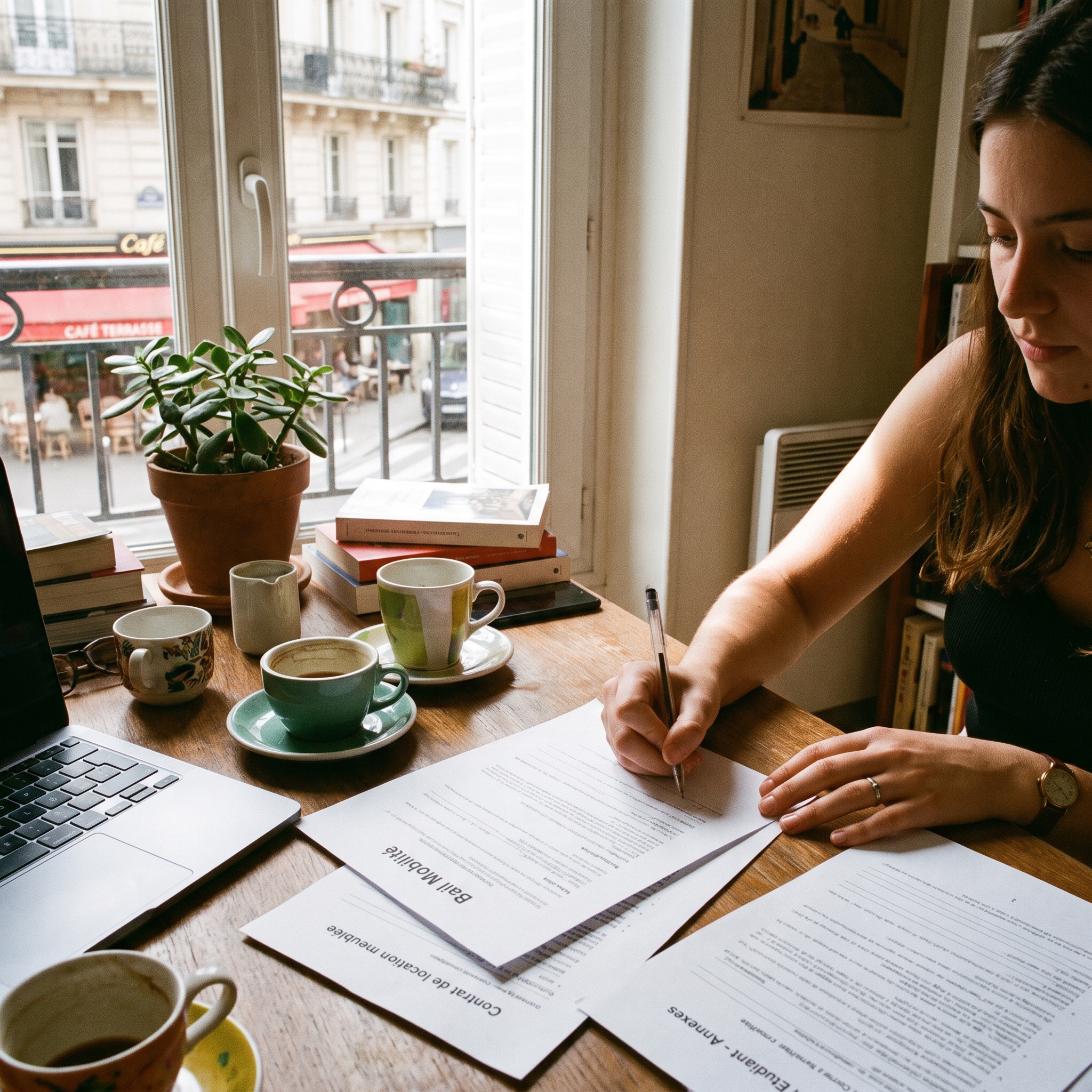 Comparaison bail étudiant, bail mobilité et location meublée classique pour un logement étudiant