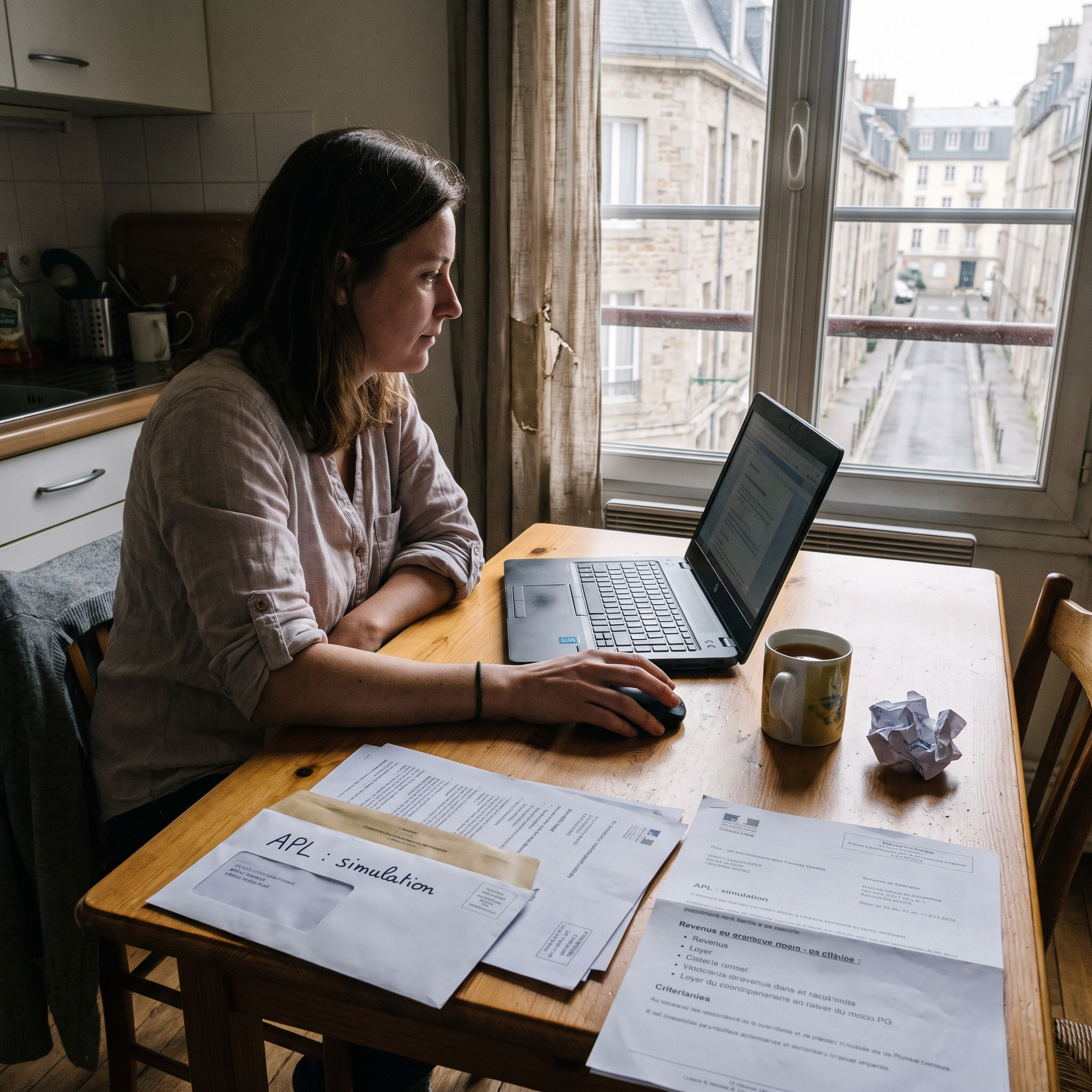 Liste détaillée des critères pour vérifier son éligibilité à l’APL et calculer le montant potentiel