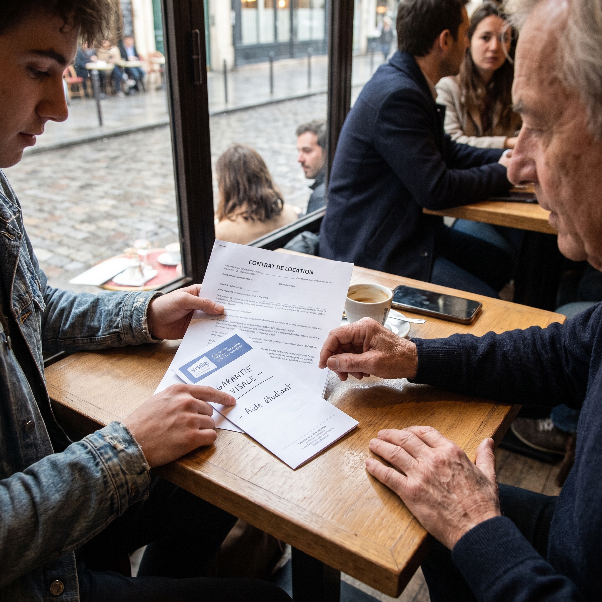 Visale pour étudiants : limites de la garantie face aux exigences de certains bailleurs
