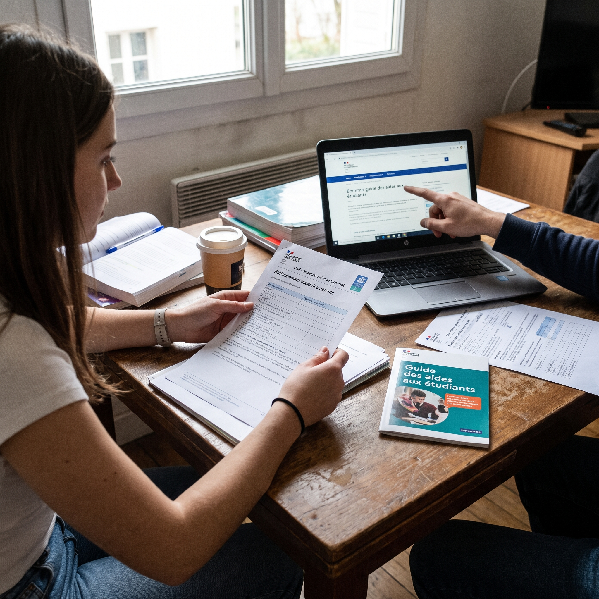 APL pour étudiant : explication des conditions particulières d’éligibilité au logement étudiant