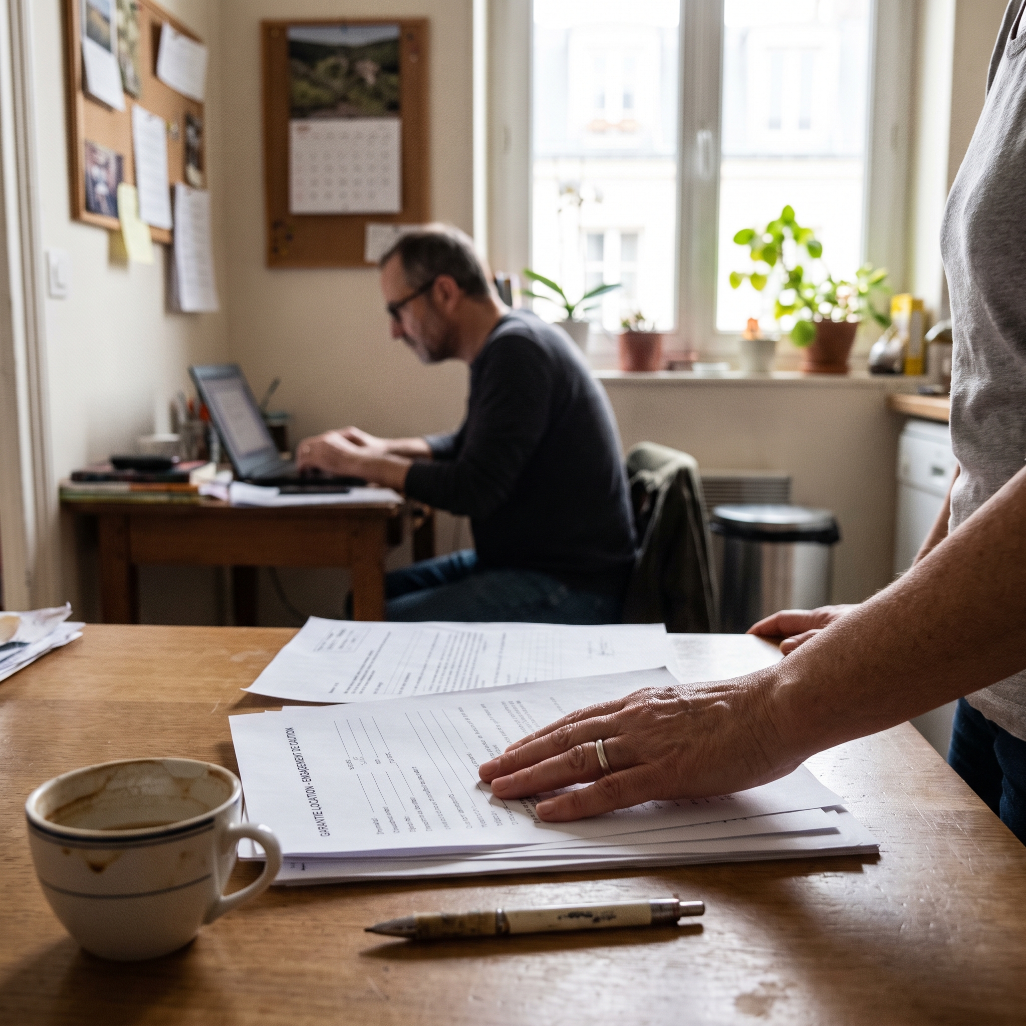 Responsabilités légales du garant en colocation en cas d’impayés de loyers