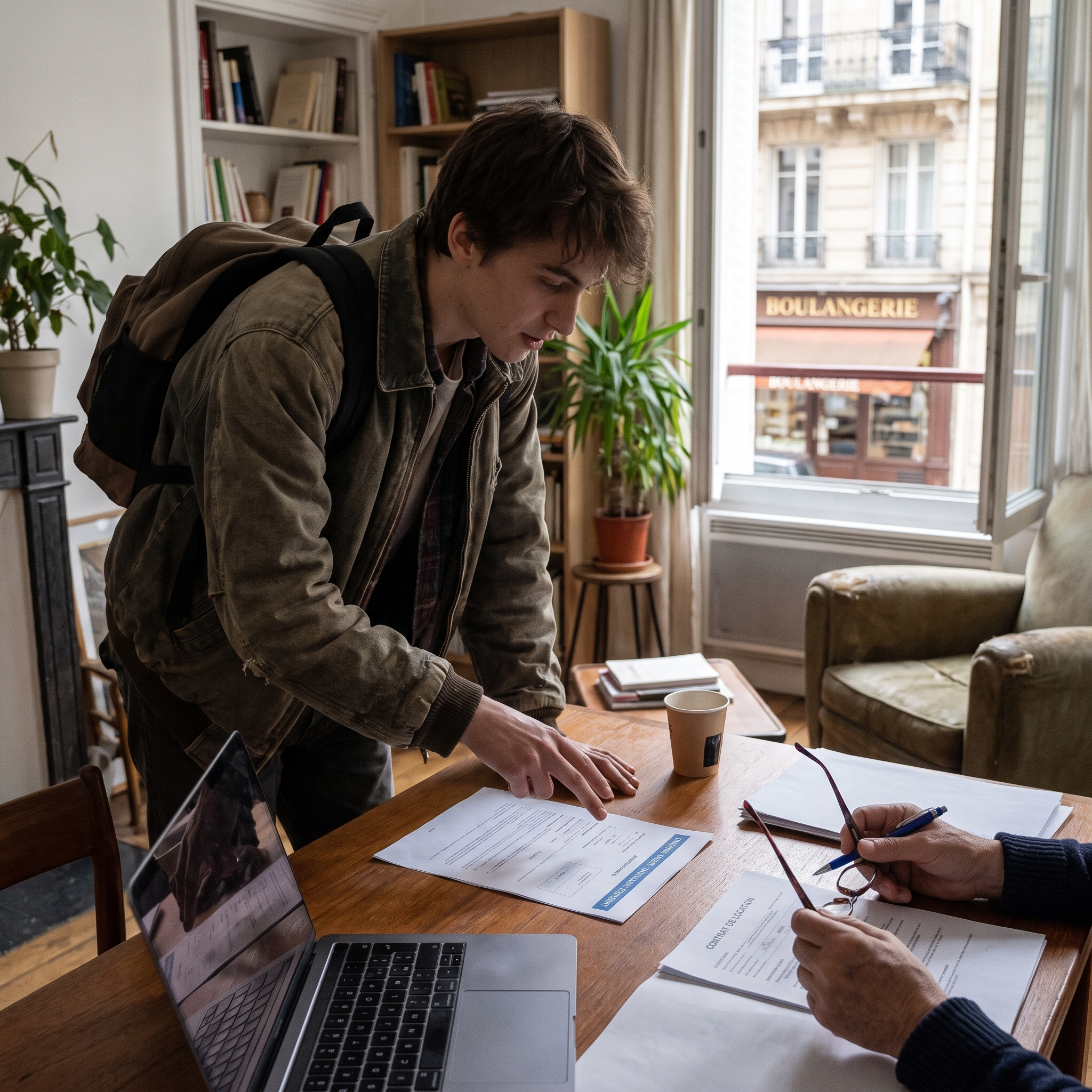 Visale pour étudiants : explication du fonctionnement de la garantie pour louer un logement sans garant familial
